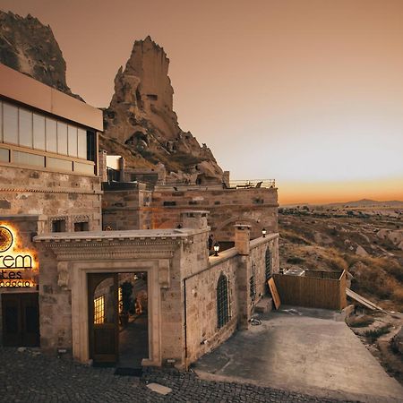Harem Suites Cappadocia Üçhisar Eksteriør bilde