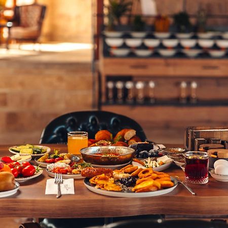 Harem Suites Cappadocia Üçhisar Eksteriør bilde