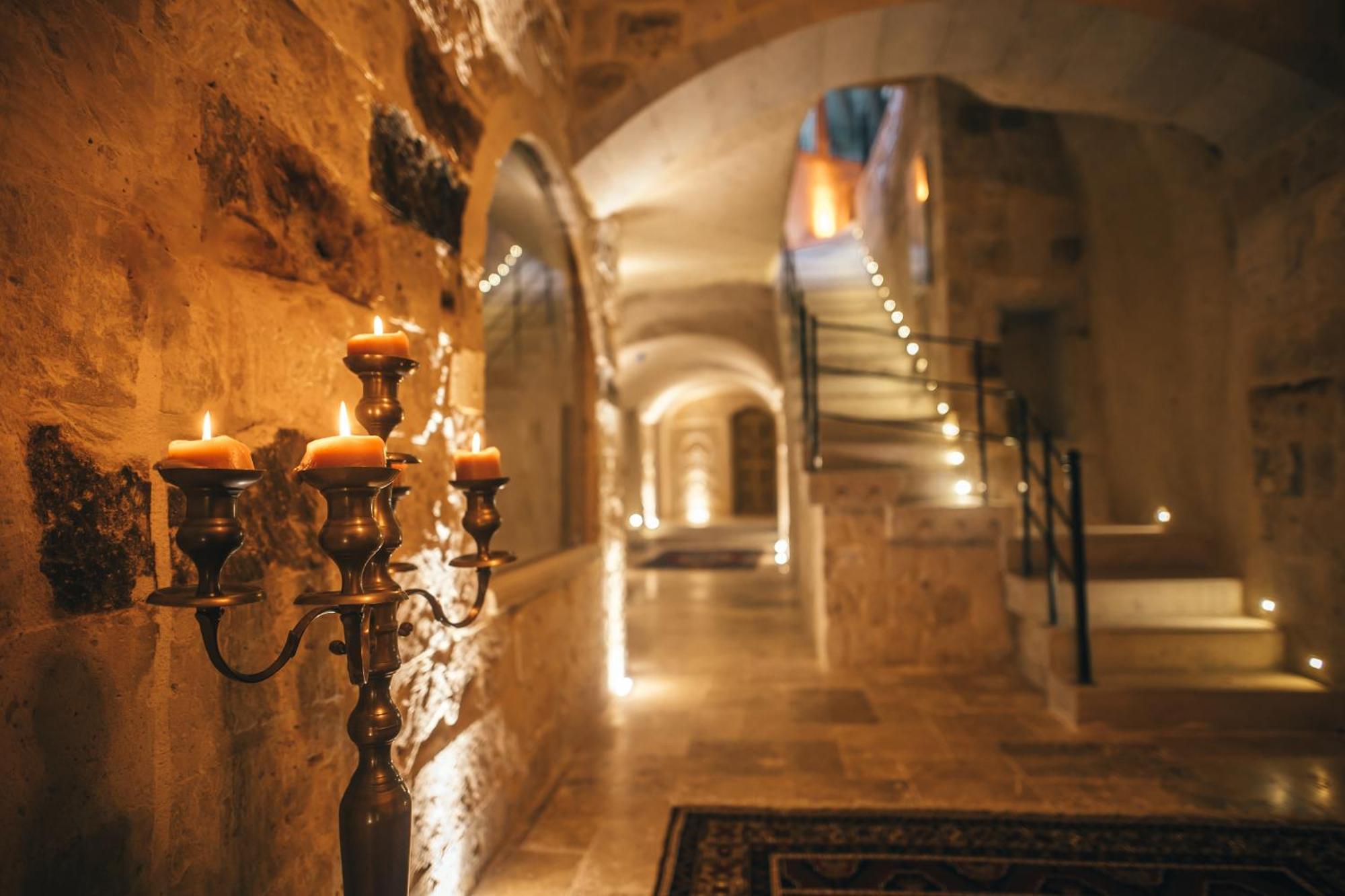 Harem Suites Cappadocia Üçhisar Eksteriør bilde