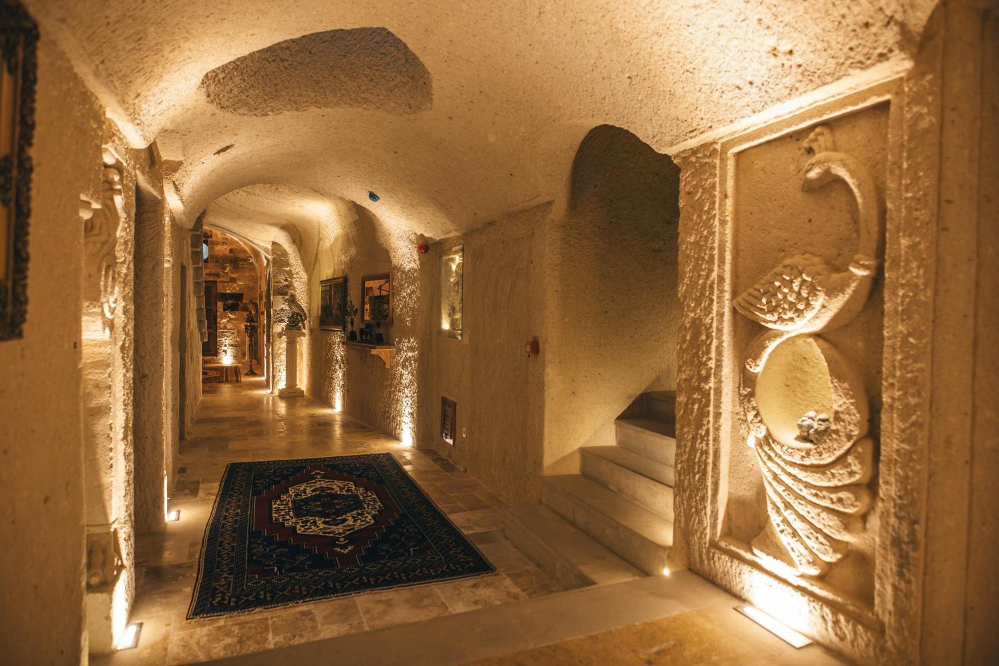 Harem Suites Cappadocia Üçhisar Eksteriør bilde