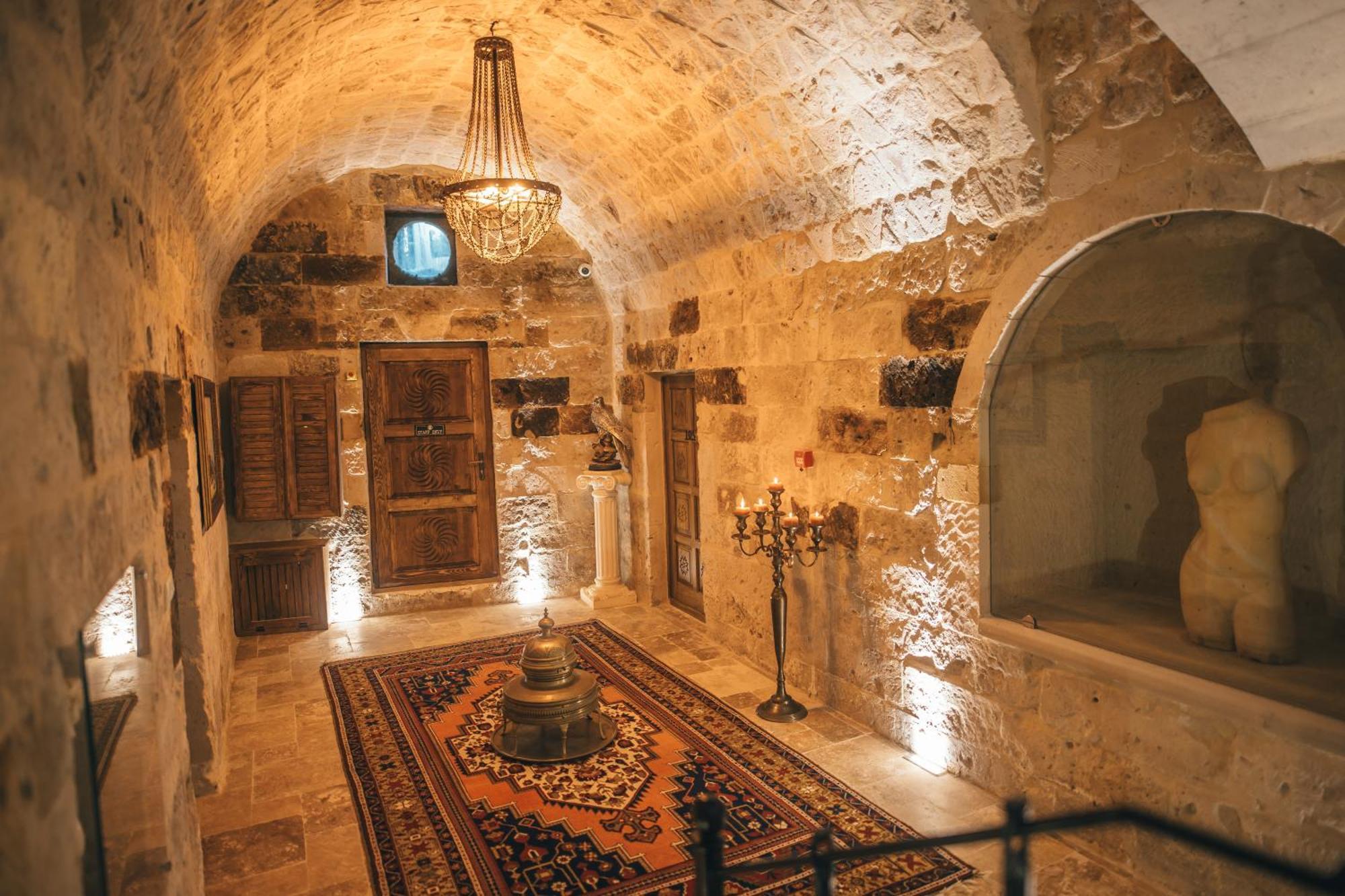 Harem Suites Cappadocia Üçhisar Eksteriør bilde