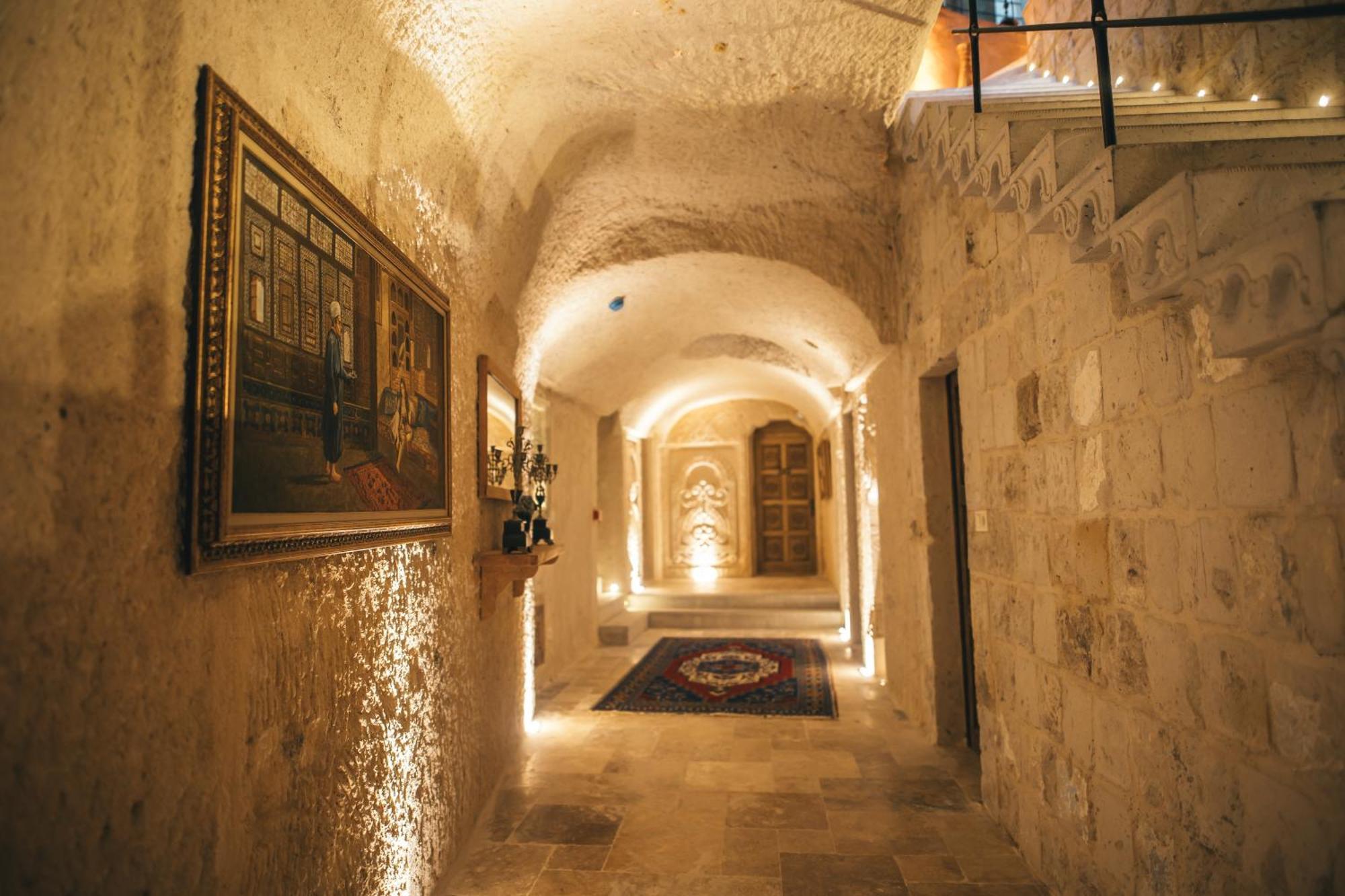 Harem Suites Cappadocia Üçhisar Eksteriør bilde