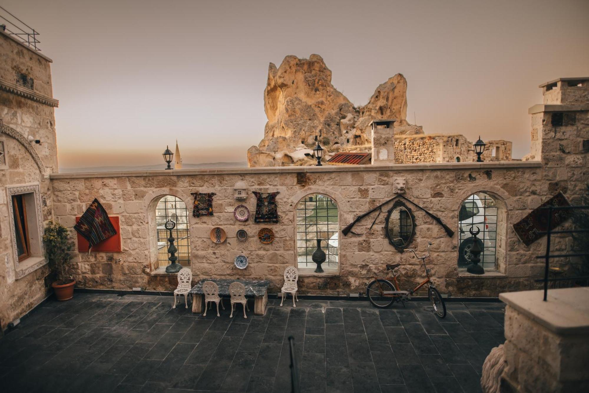 Harem Suites Cappadocia Üçhisar Eksteriør bilde