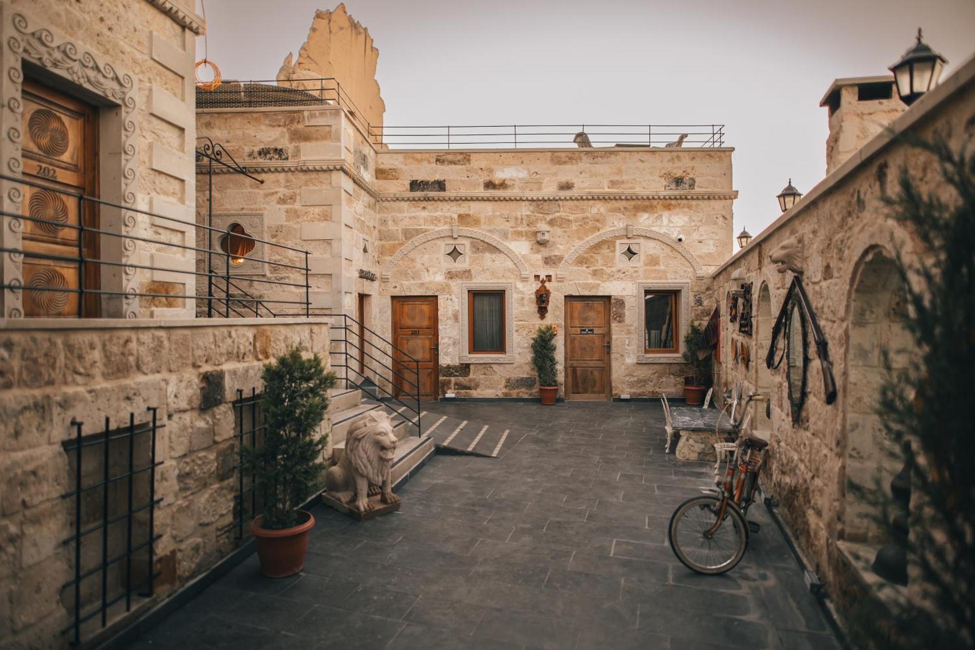 Harem Suites Cappadocia Üçhisar Eksteriør bilde