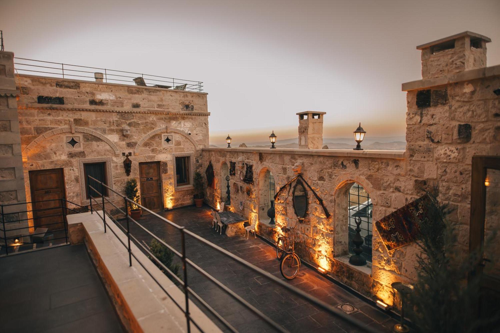 Harem Suites Cappadocia Üçhisar Eksteriør bilde