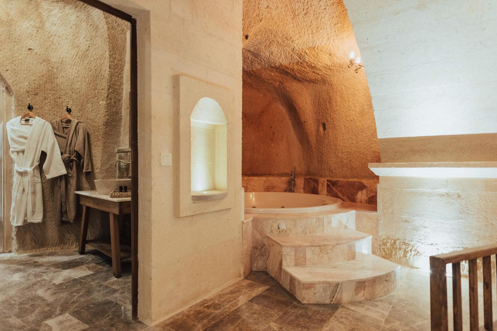 Harem Suites Cappadocia Üçhisar Eksteriør bilde