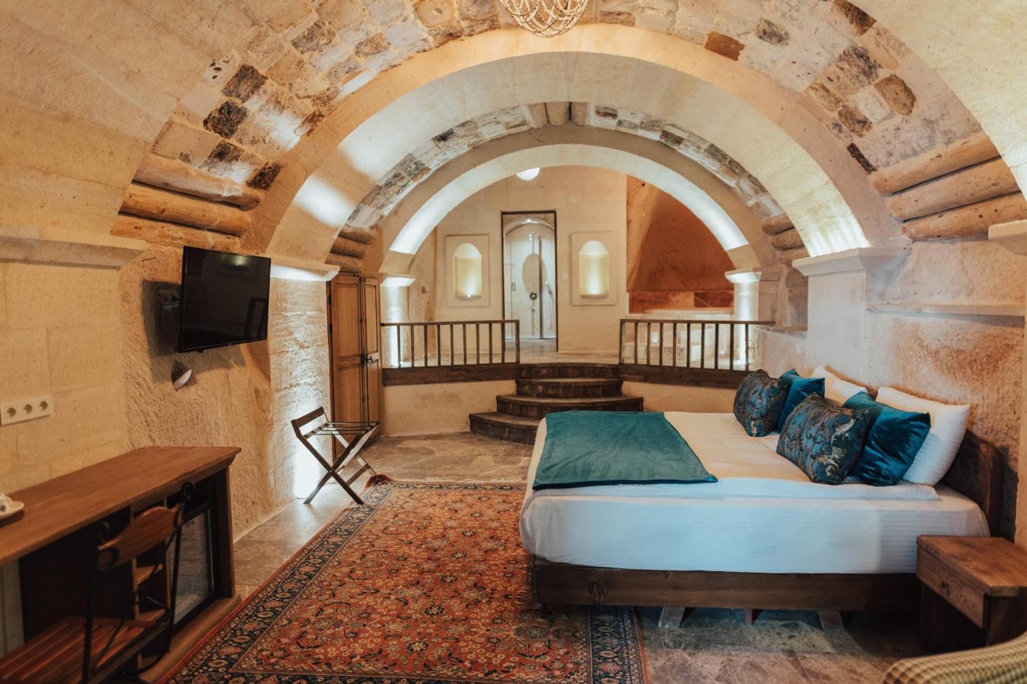 Harem Suites Cappadocia Üçhisar Eksteriør bilde