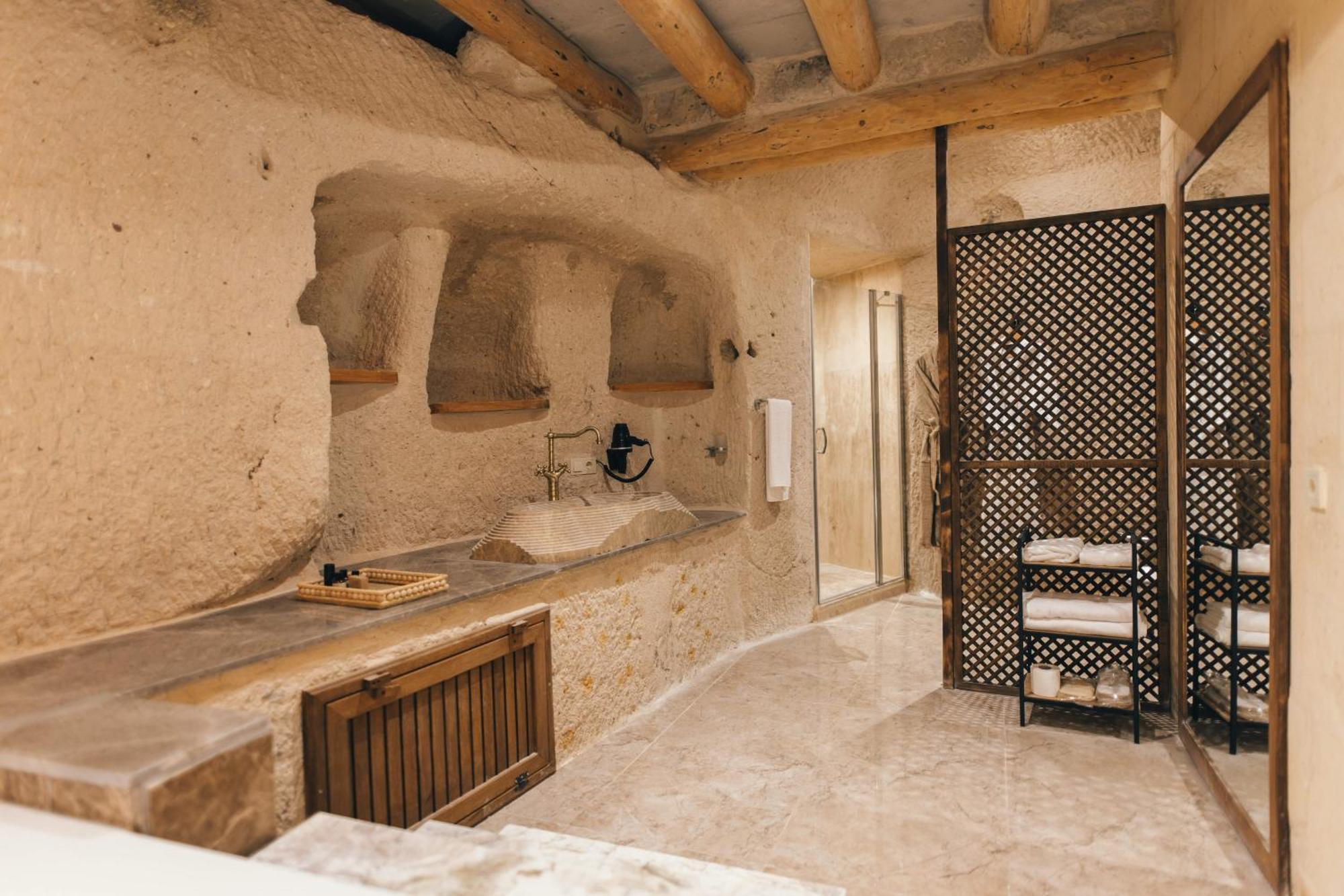 Harem Suites Cappadocia Üçhisar Eksteriør bilde