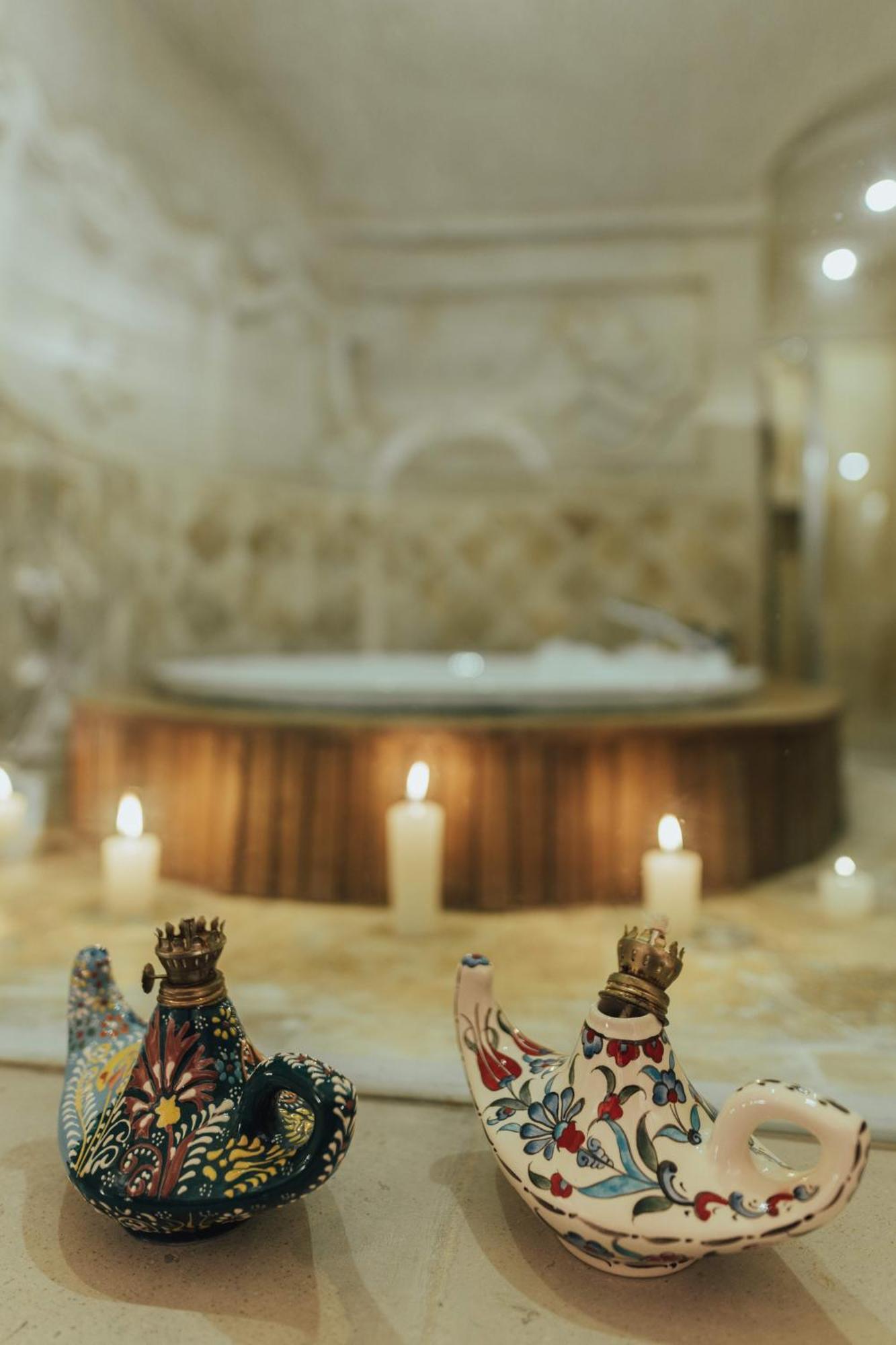 Harem Suites Cappadocia Üçhisar Eksteriør bilde