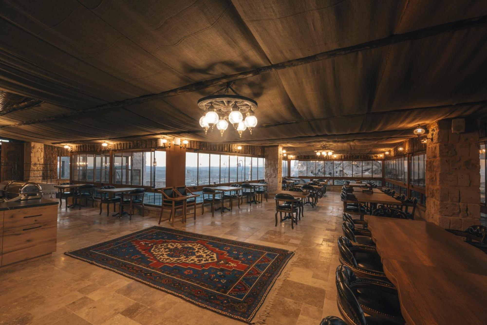 Harem Suites Cappadocia Üçhisar Eksteriør bilde