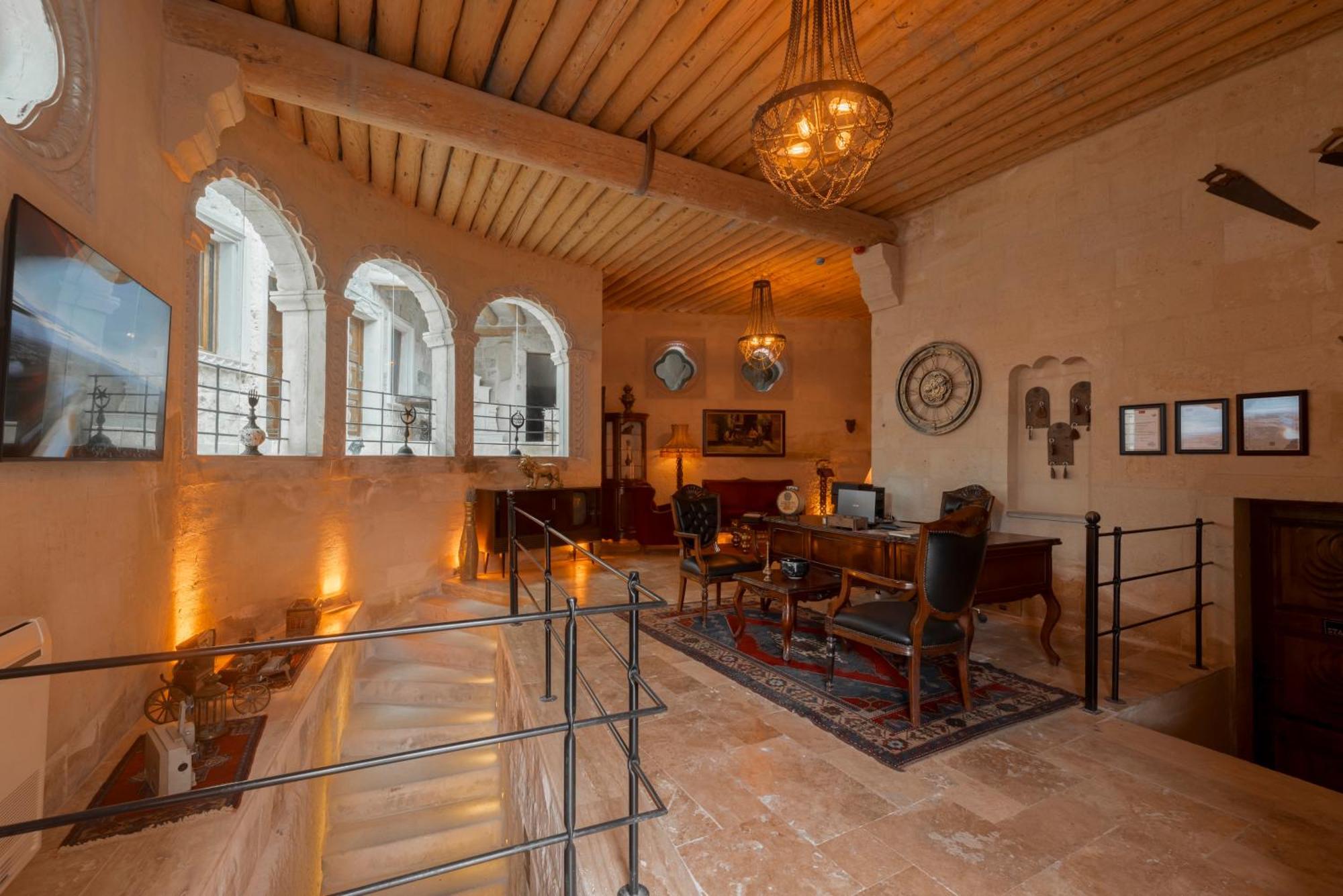 Harem Suites Cappadocia Üçhisar Eksteriør bilde