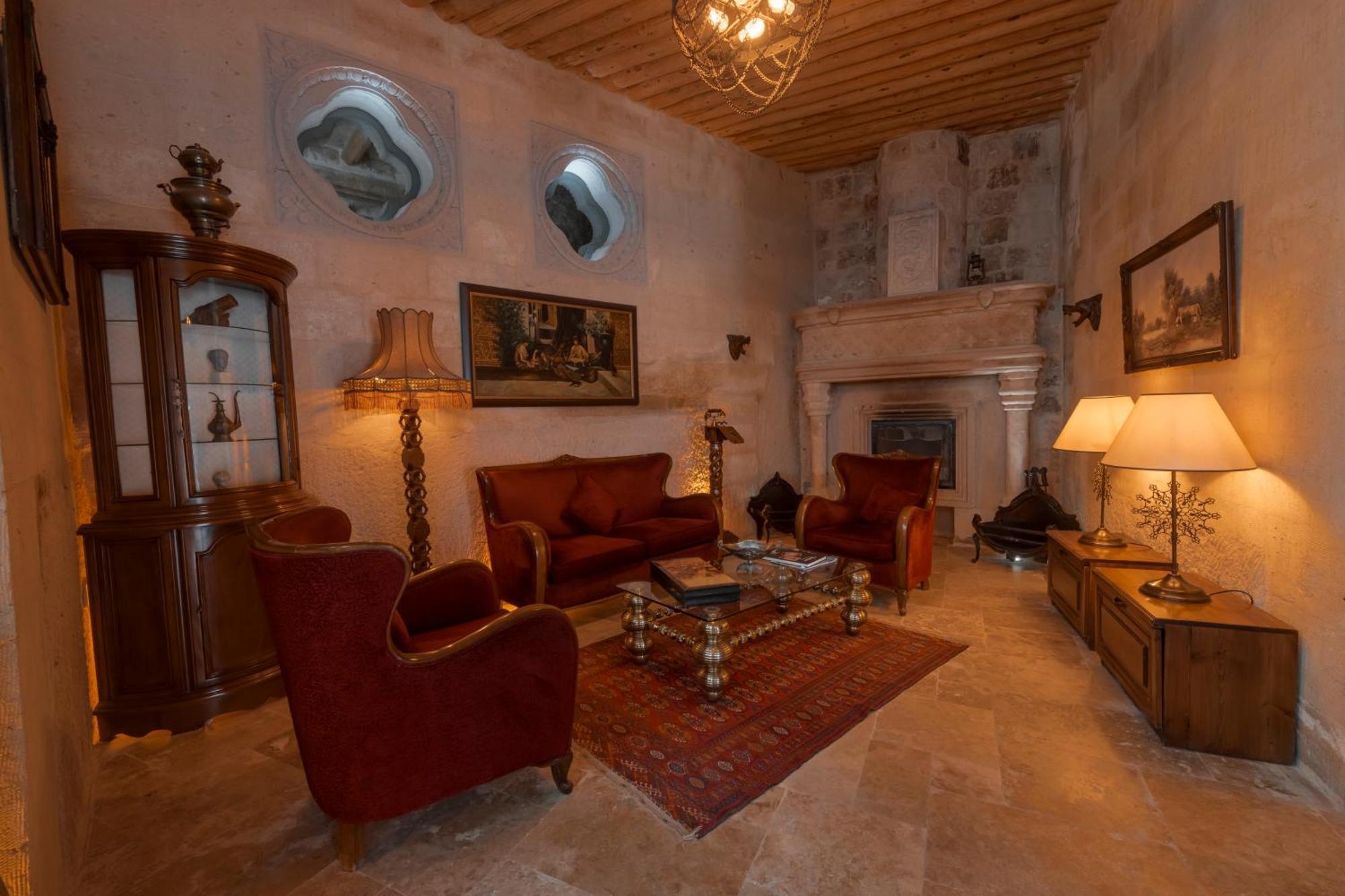 Harem Suites Cappadocia Üçhisar Eksteriør bilde
