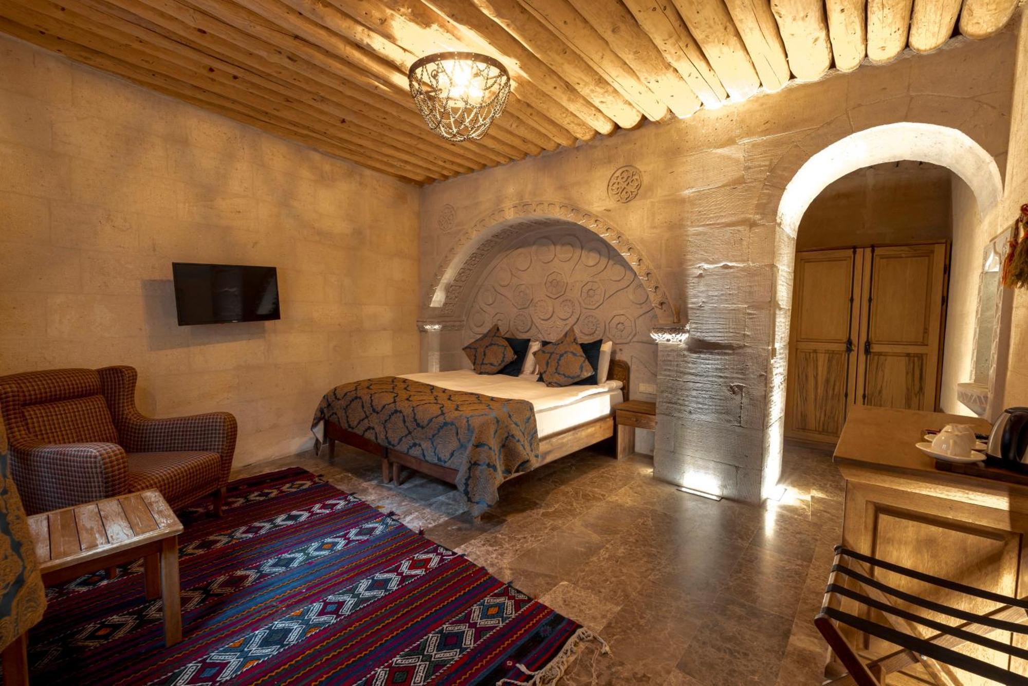 Harem Suites Cappadocia Üçhisar Eksteriør bilde