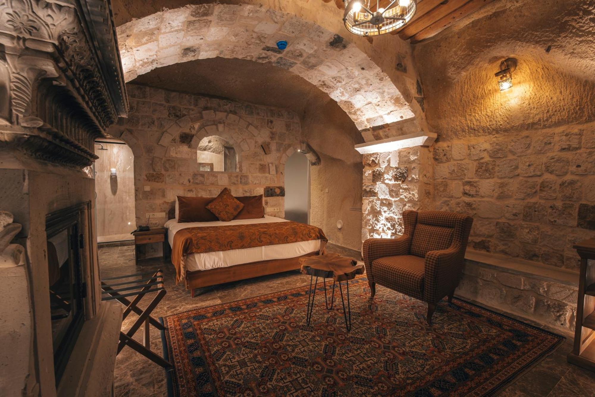 Harem Suites Cappadocia Üçhisar Eksteriør bilde
