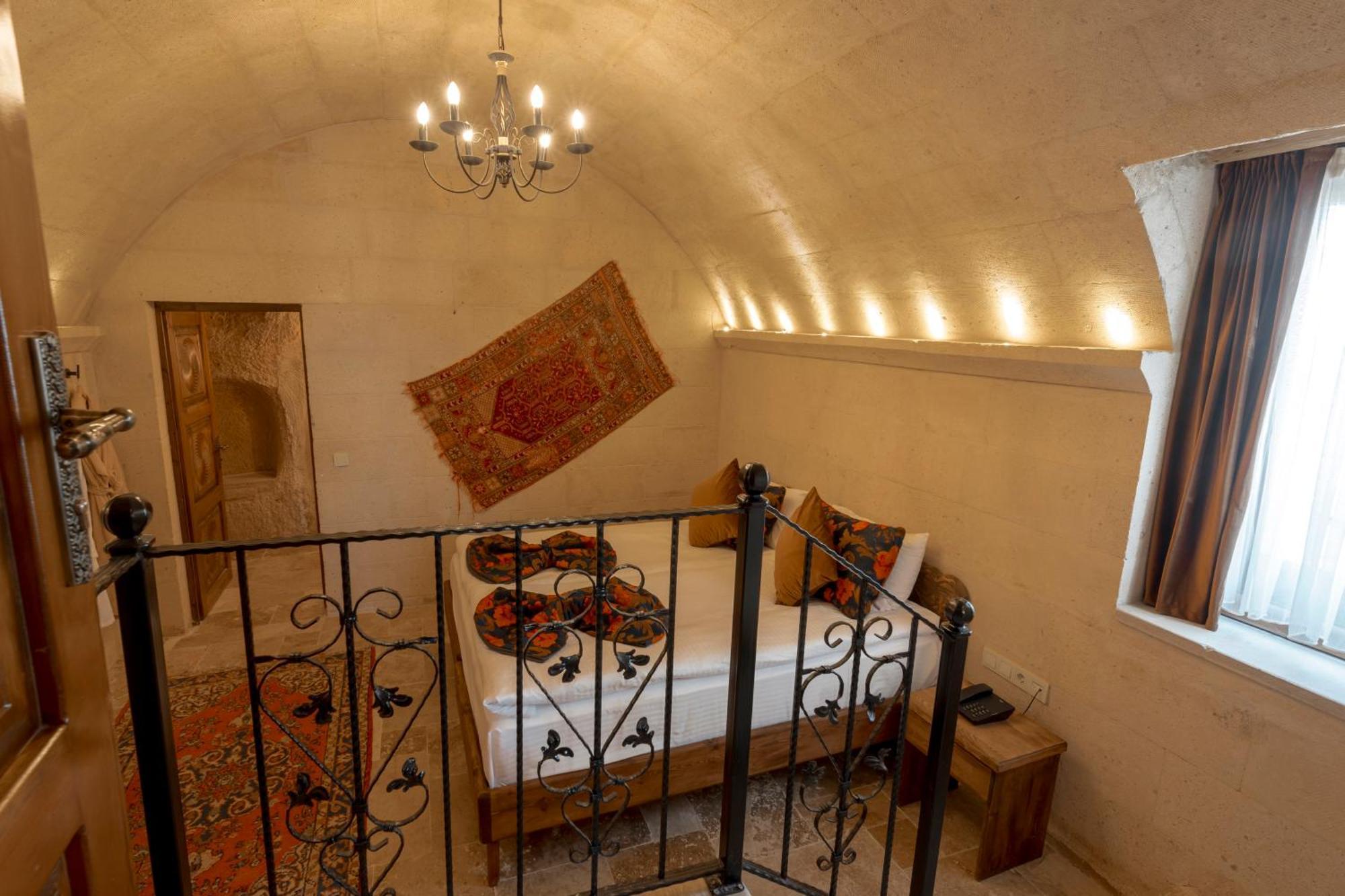 Harem Suites Cappadocia Üçhisar Eksteriør bilde