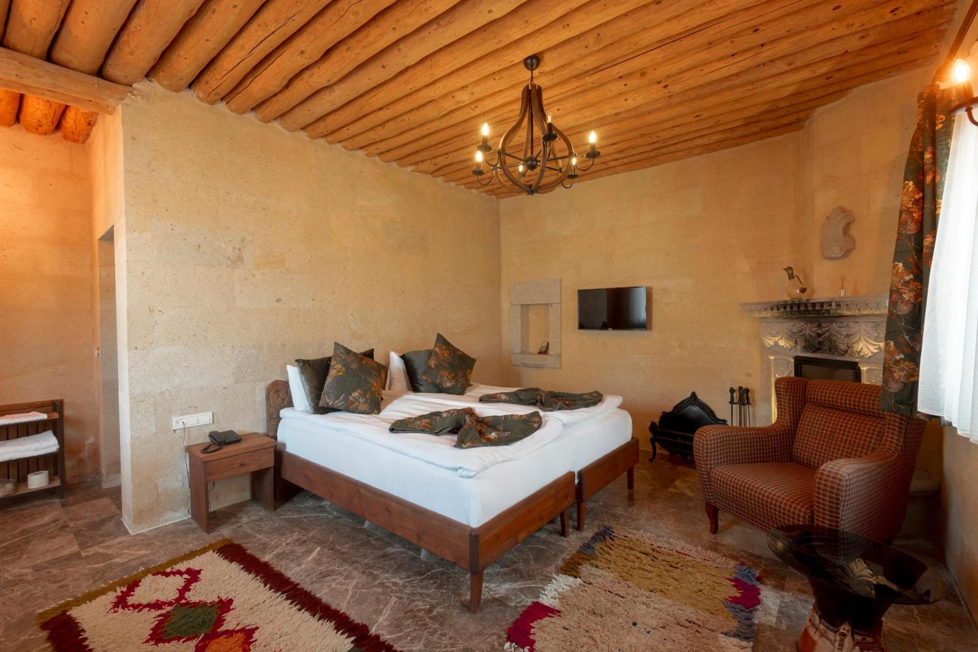 Harem Suites Cappadocia Üçhisar Eksteriør bilde