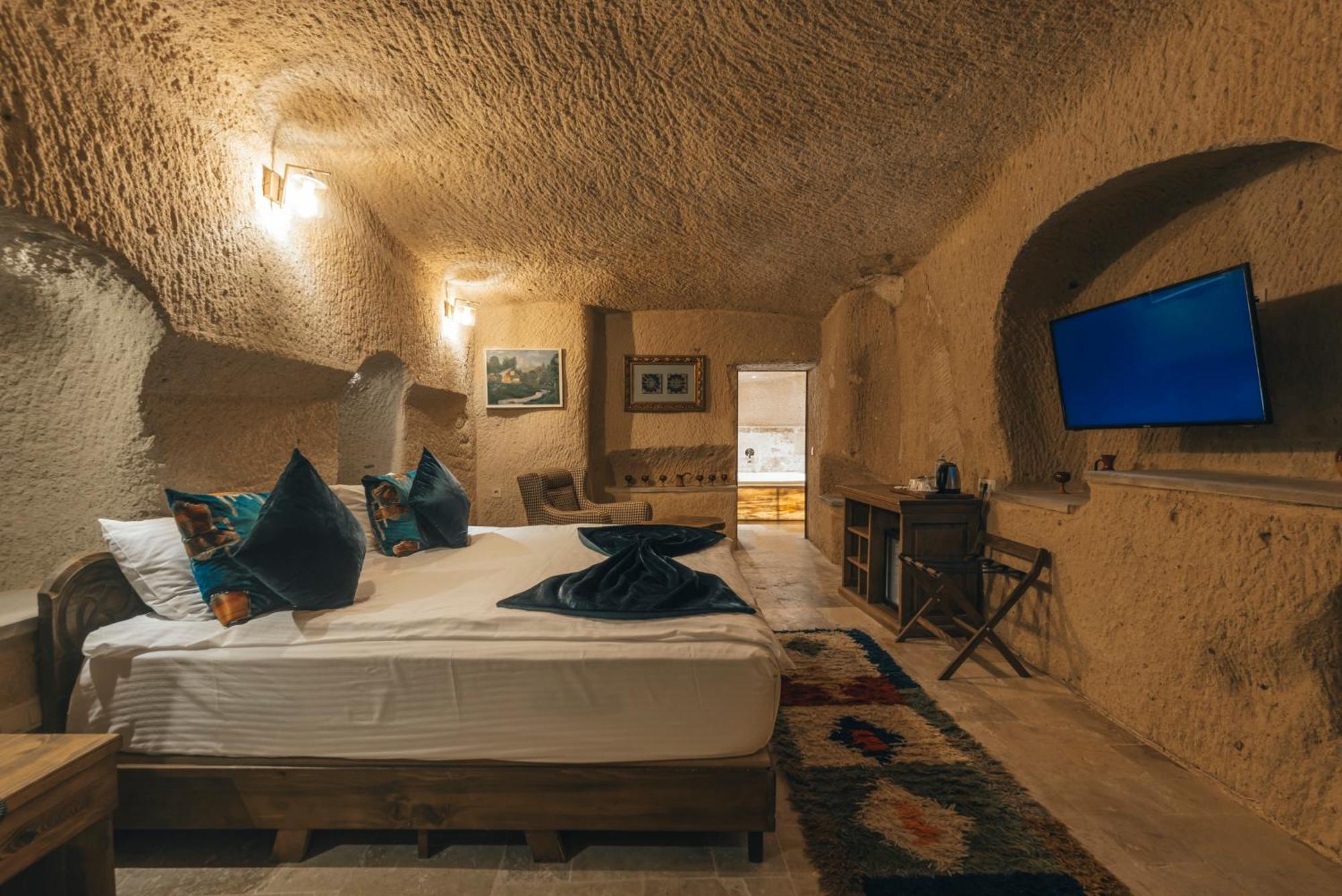 Harem Suites Cappadocia Üçhisar Eksteriør bilde