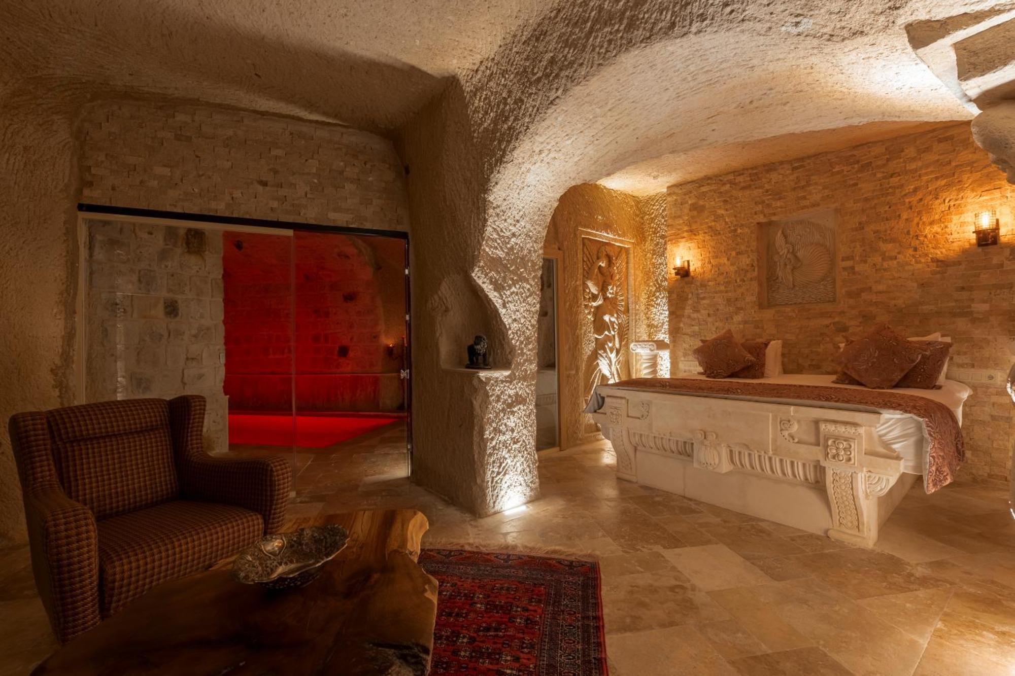 Harem Suites Cappadocia Üçhisar Eksteriør bilde