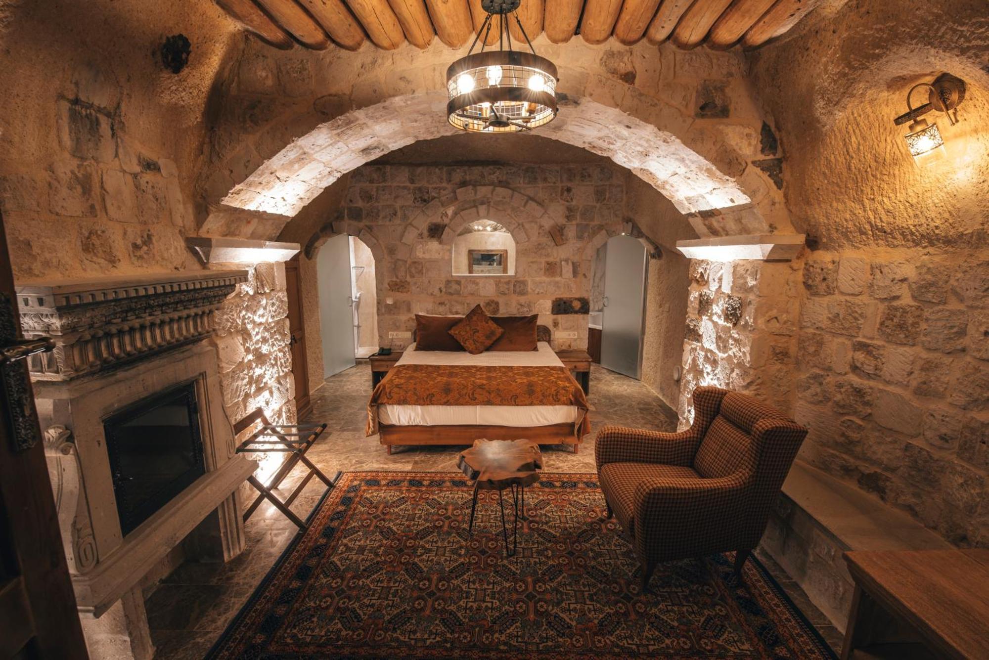 Harem Suites Cappadocia Üçhisar Eksteriør bilde