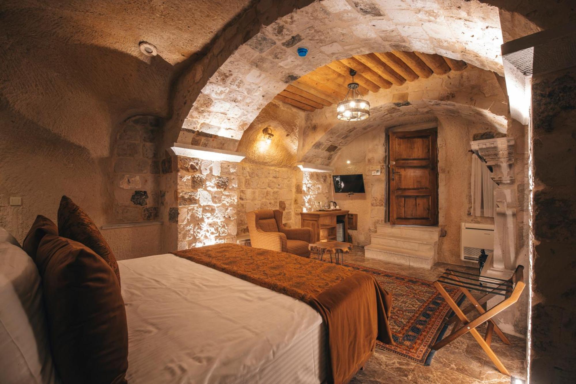 Harem Suites Cappadocia Üçhisar Eksteriør bilde