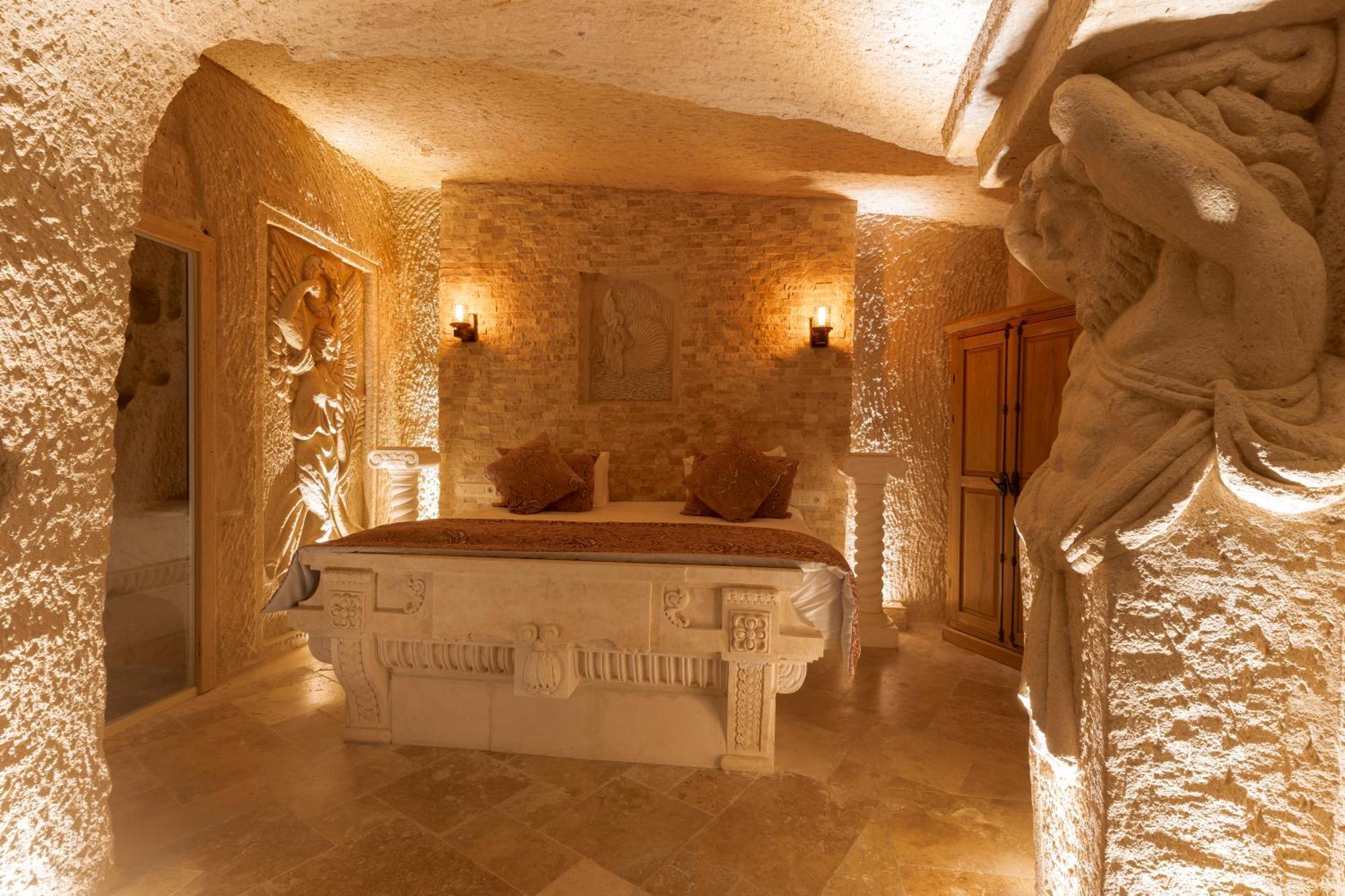 Harem Suites Cappadocia Üçhisar Eksteriør bilde