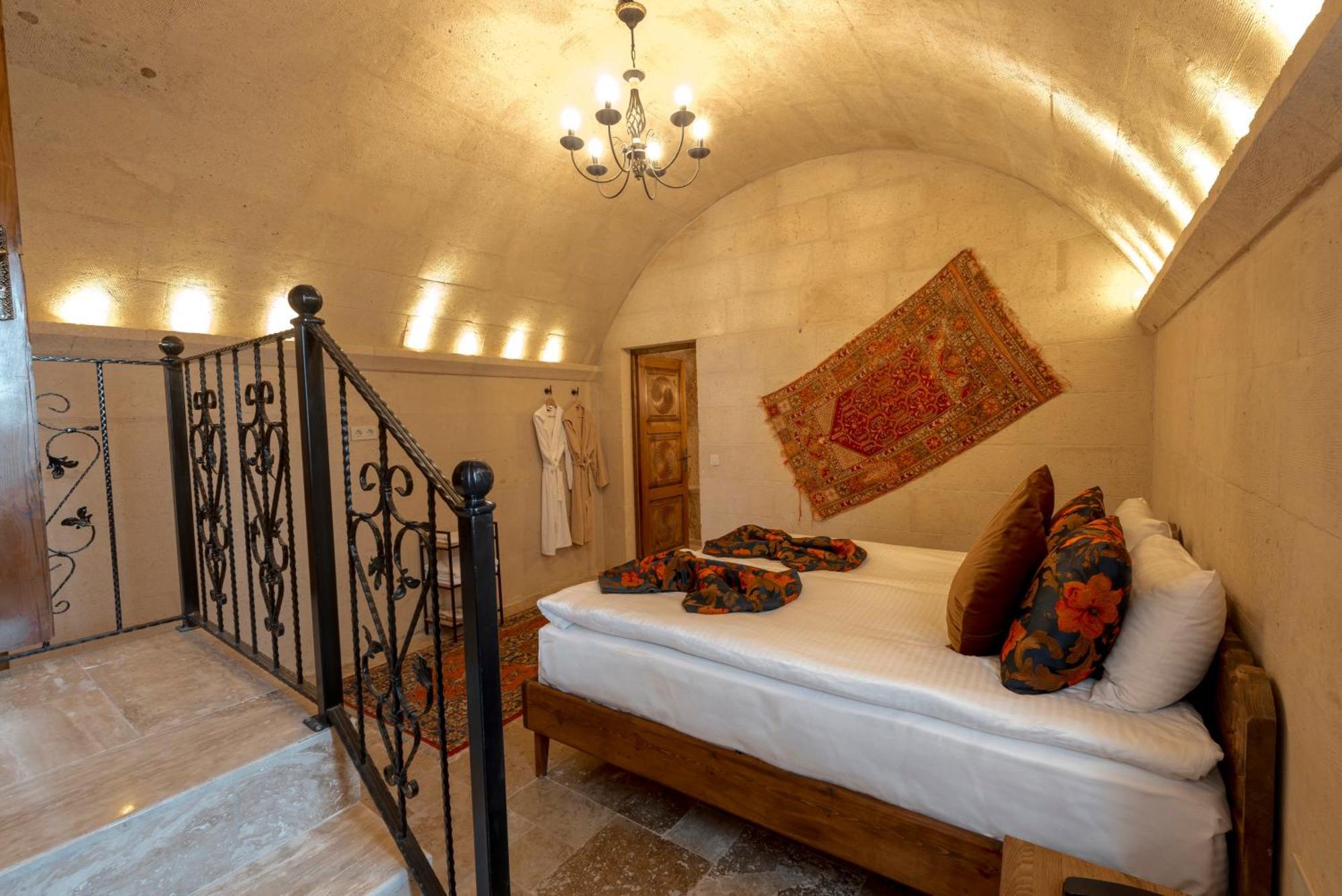 Harem Suites Cappadocia Üçhisar Eksteriør bilde