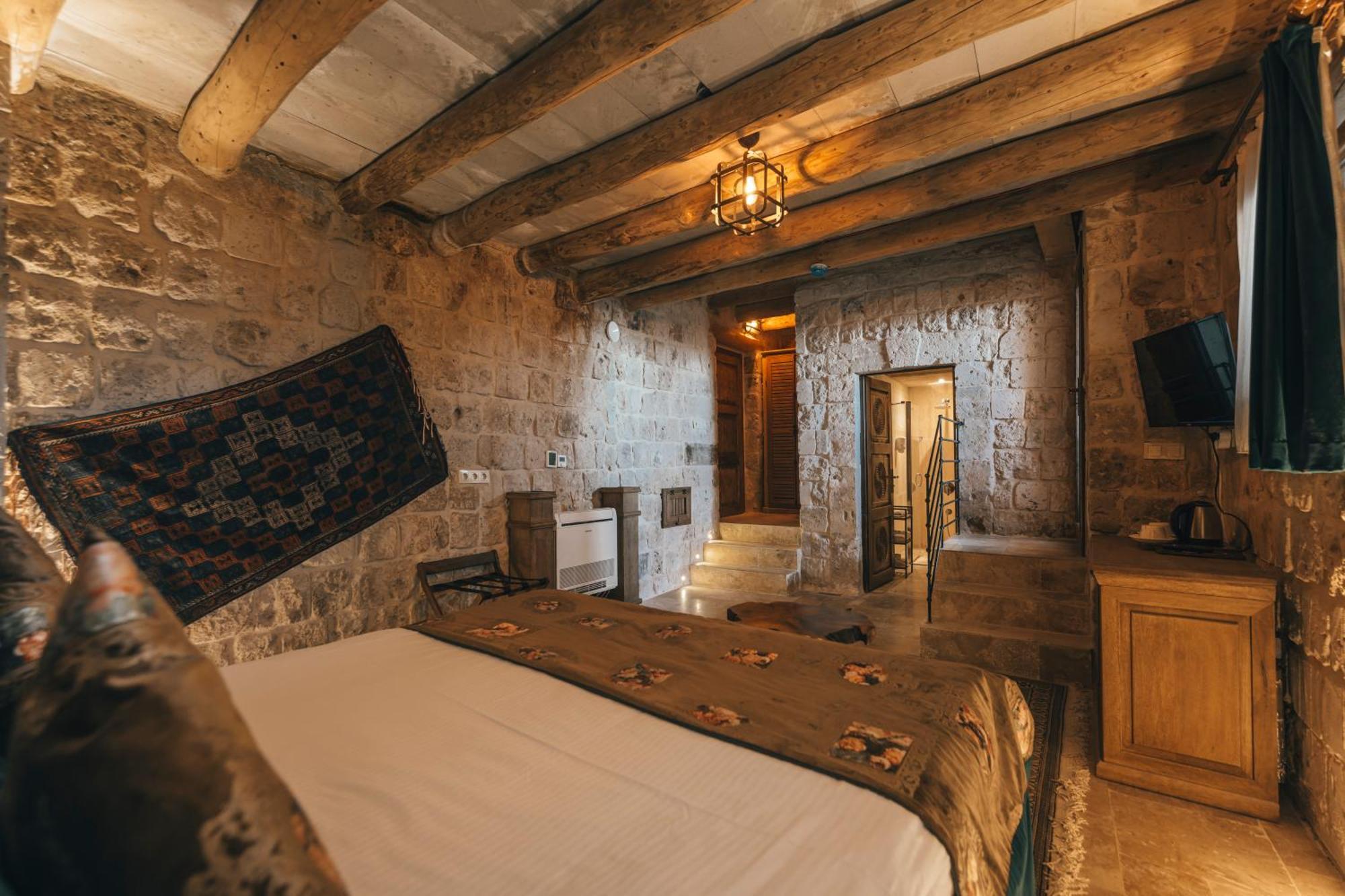 Harem Suites Cappadocia Üçhisar Eksteriør bilde