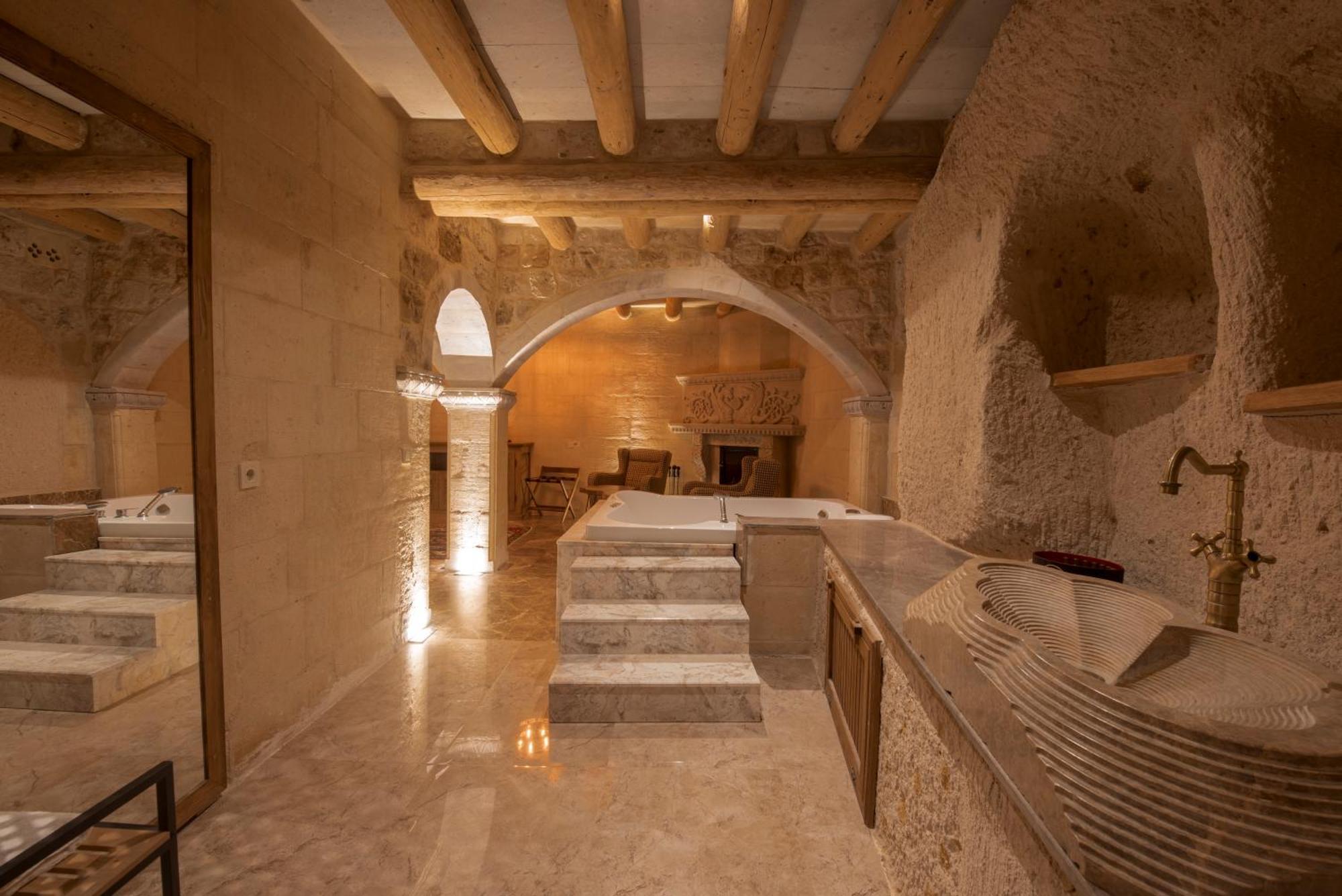 Harem Suites Cappadocia Üçhisar Eksteriør bilde
