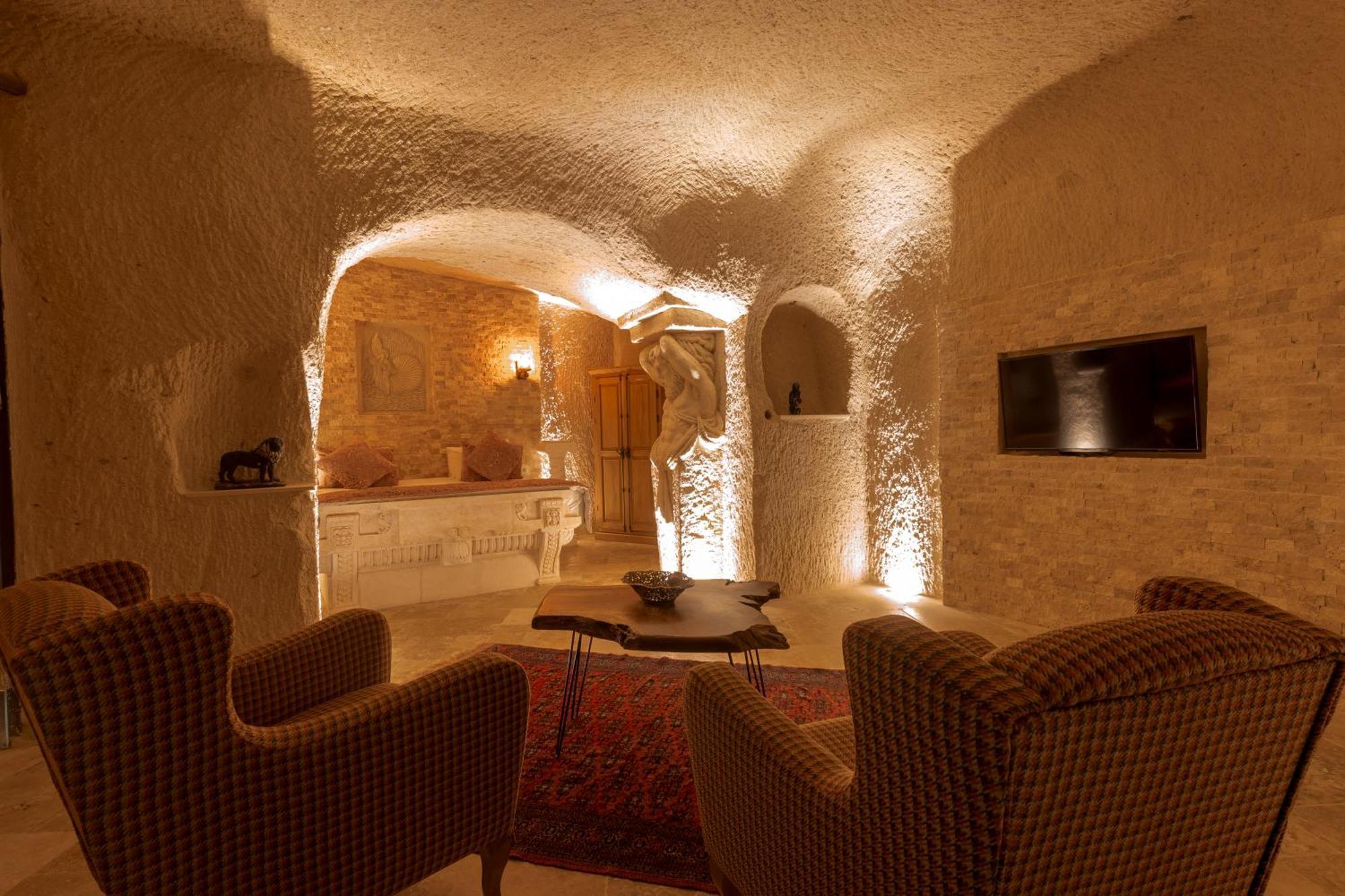 Harem Suites Cappadocia Üçhisar Eksteriør bilde