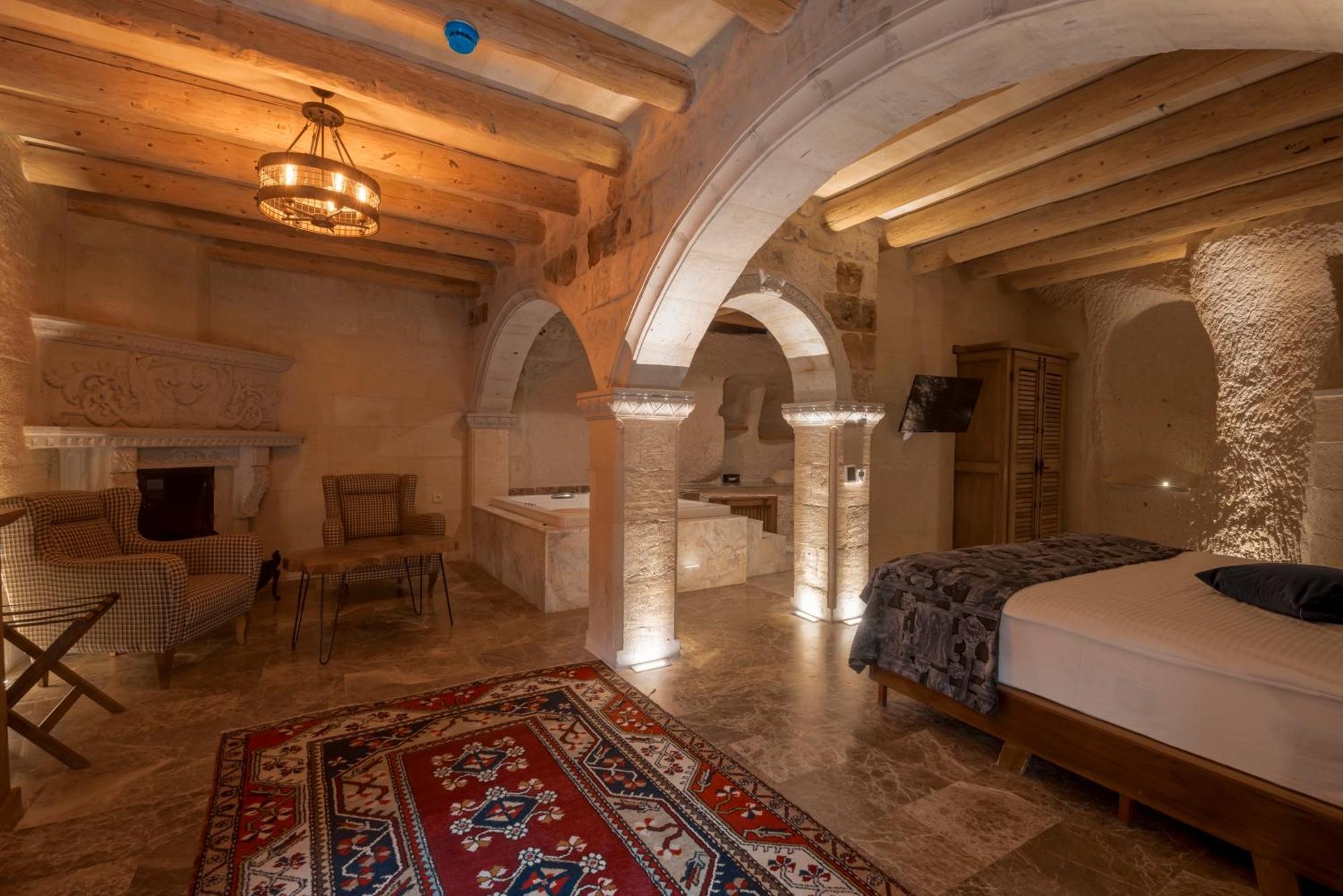 Harem Suites Cappadocia Üçhisar Eksteriør bilde