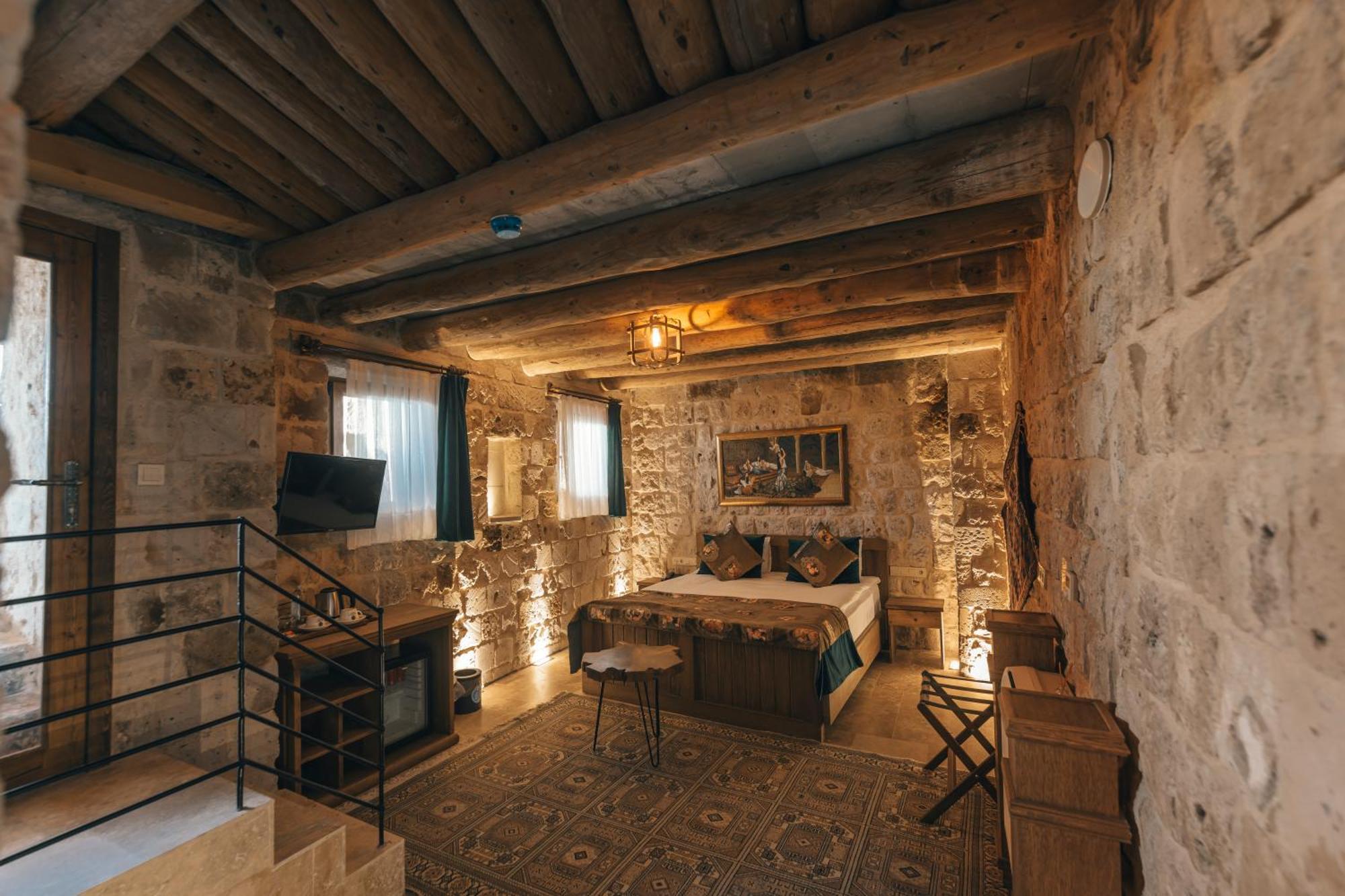 Harem Suites Cappadocia Üçhisar Eksteriør bilde