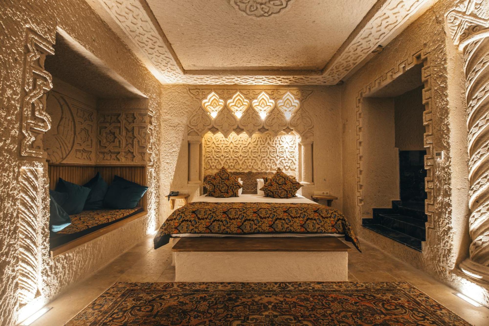 Harem Suites Cappadocia Üçhisar Eksteriør bilde