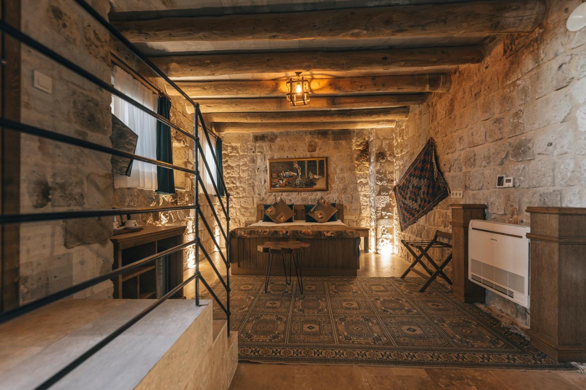 Harem Suites Cappadocia Üçhisar Eksteriør bilde