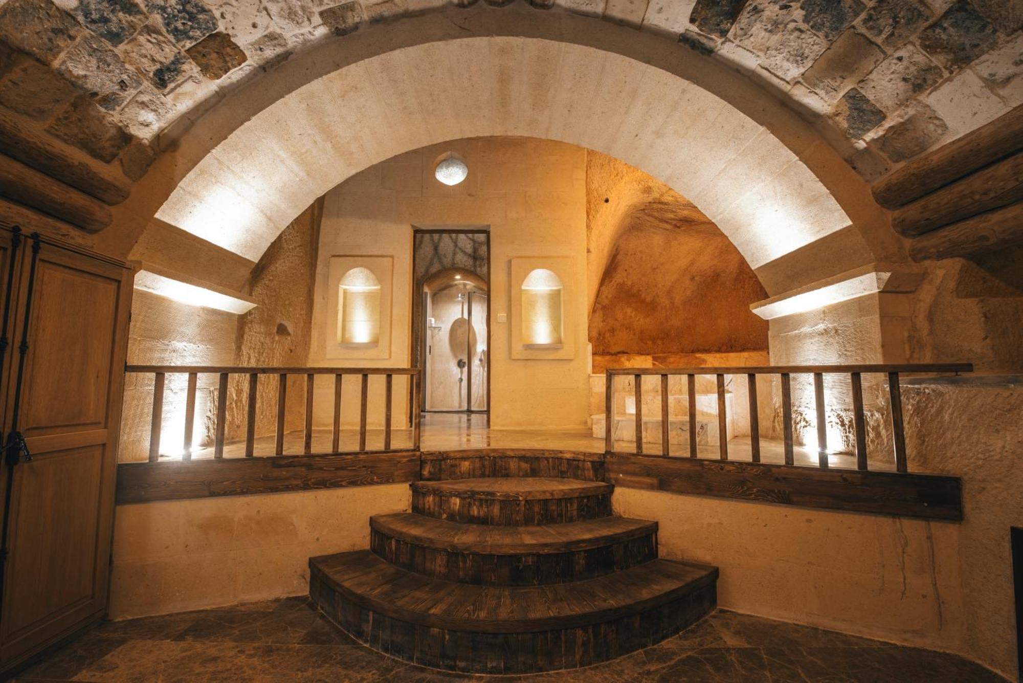 Harem Suites Cappadocia Üçhisar Eksteriør bilde