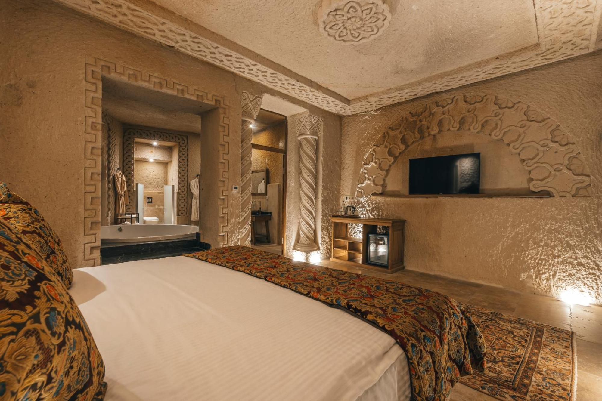 Harem Suites Cappadocia Üçhisar Eksteriør bilde