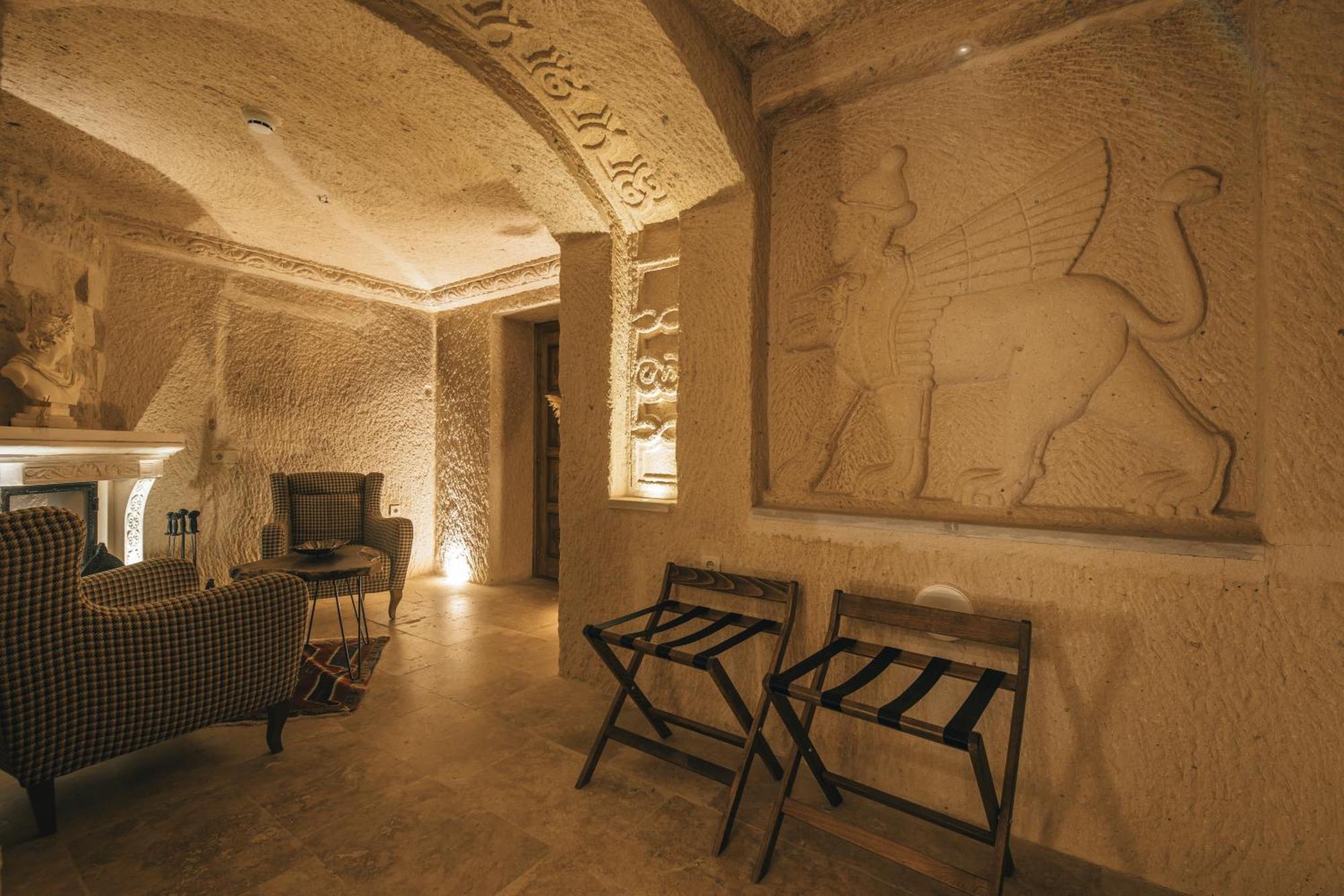 Harem Suites Cappadocia Üçhisar Eksteriør bilde