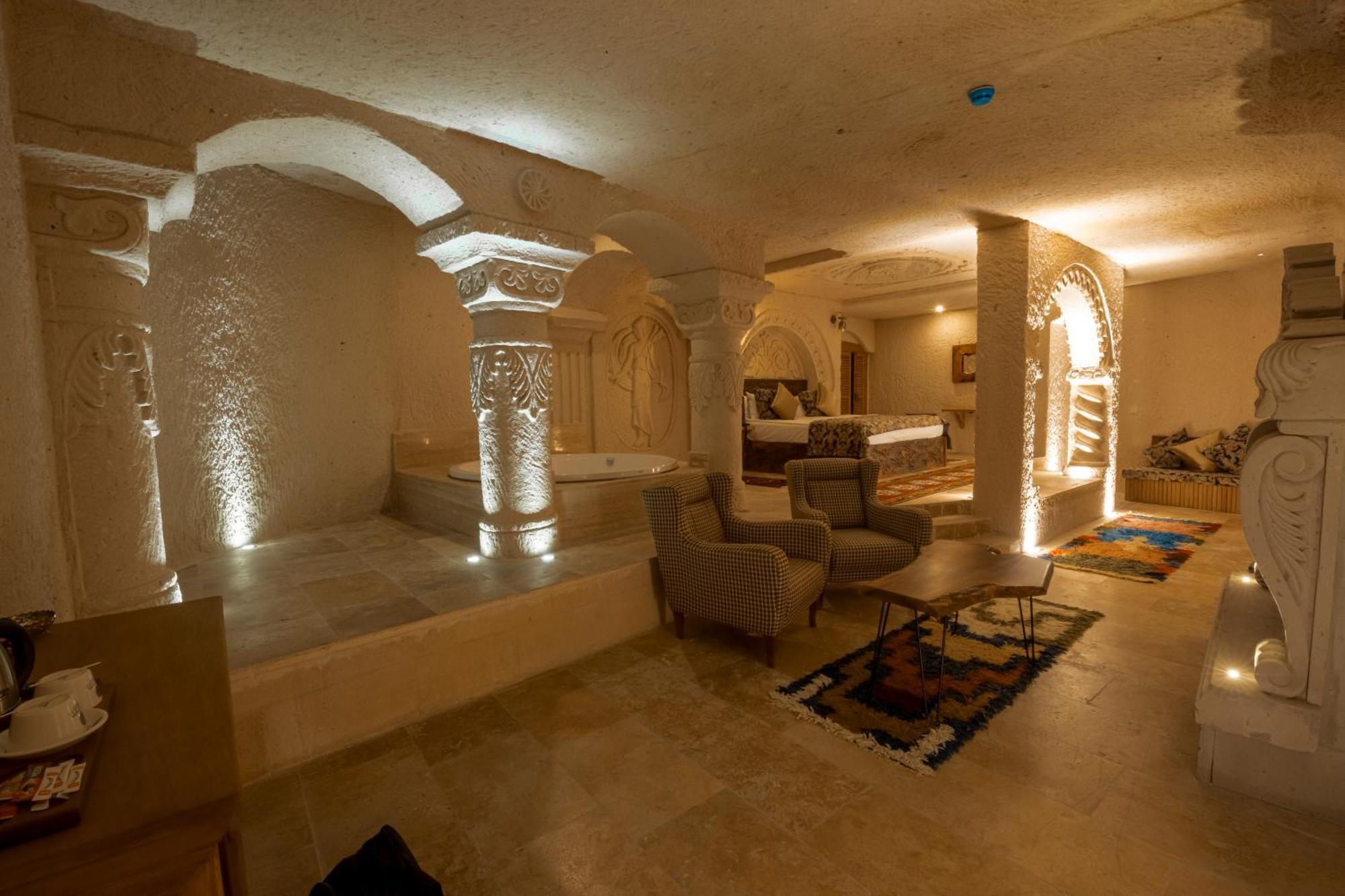 Harem Suites Cappadocia Üçhisar Eksteriør bilde