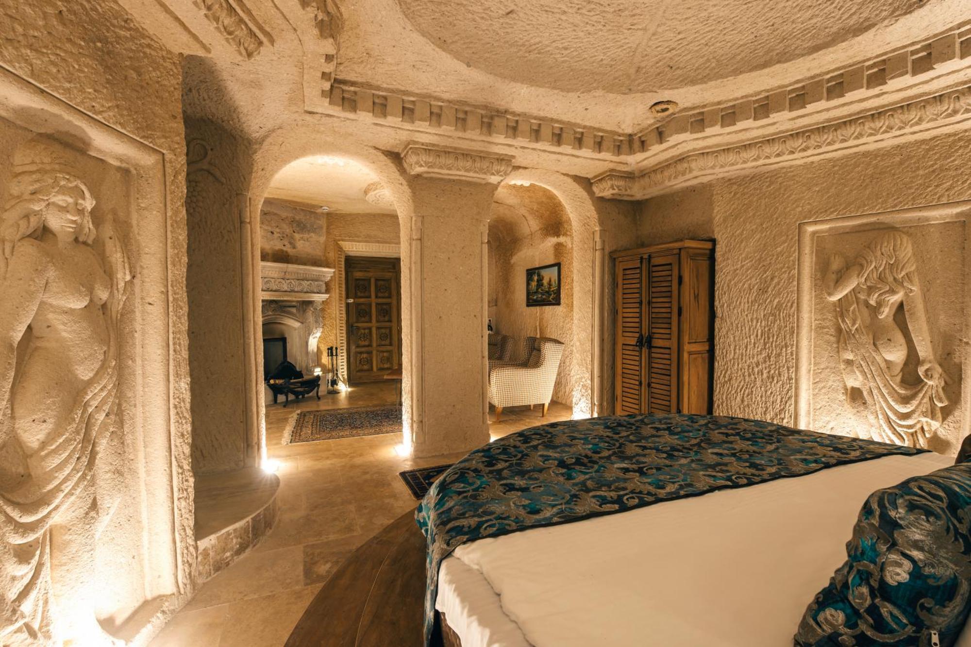 Harem Suites Cappadocia Üçhisar Eksteriør bilde