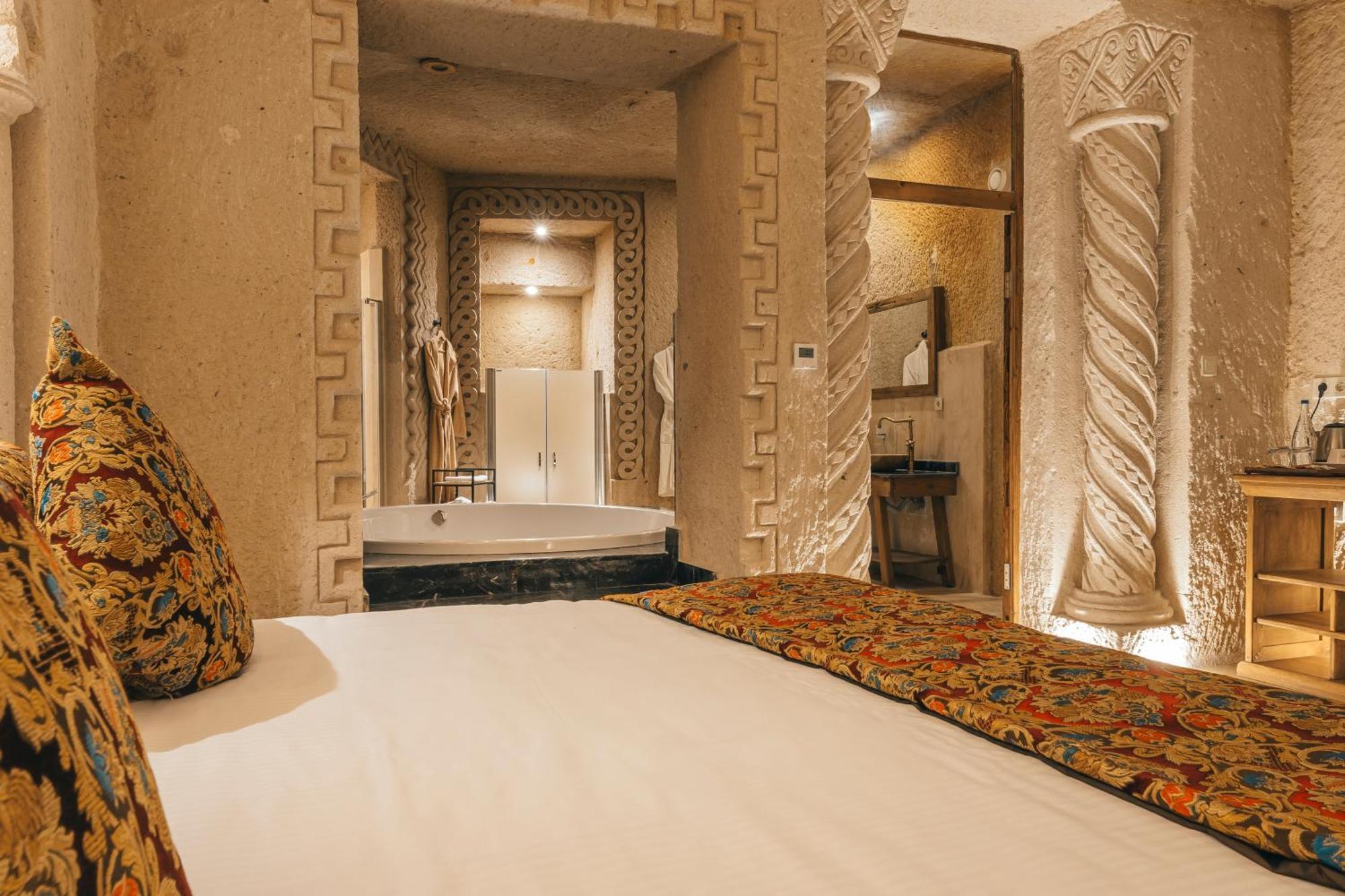 Harem Suites Cappadocia Üçhisar Eksteriør bilde