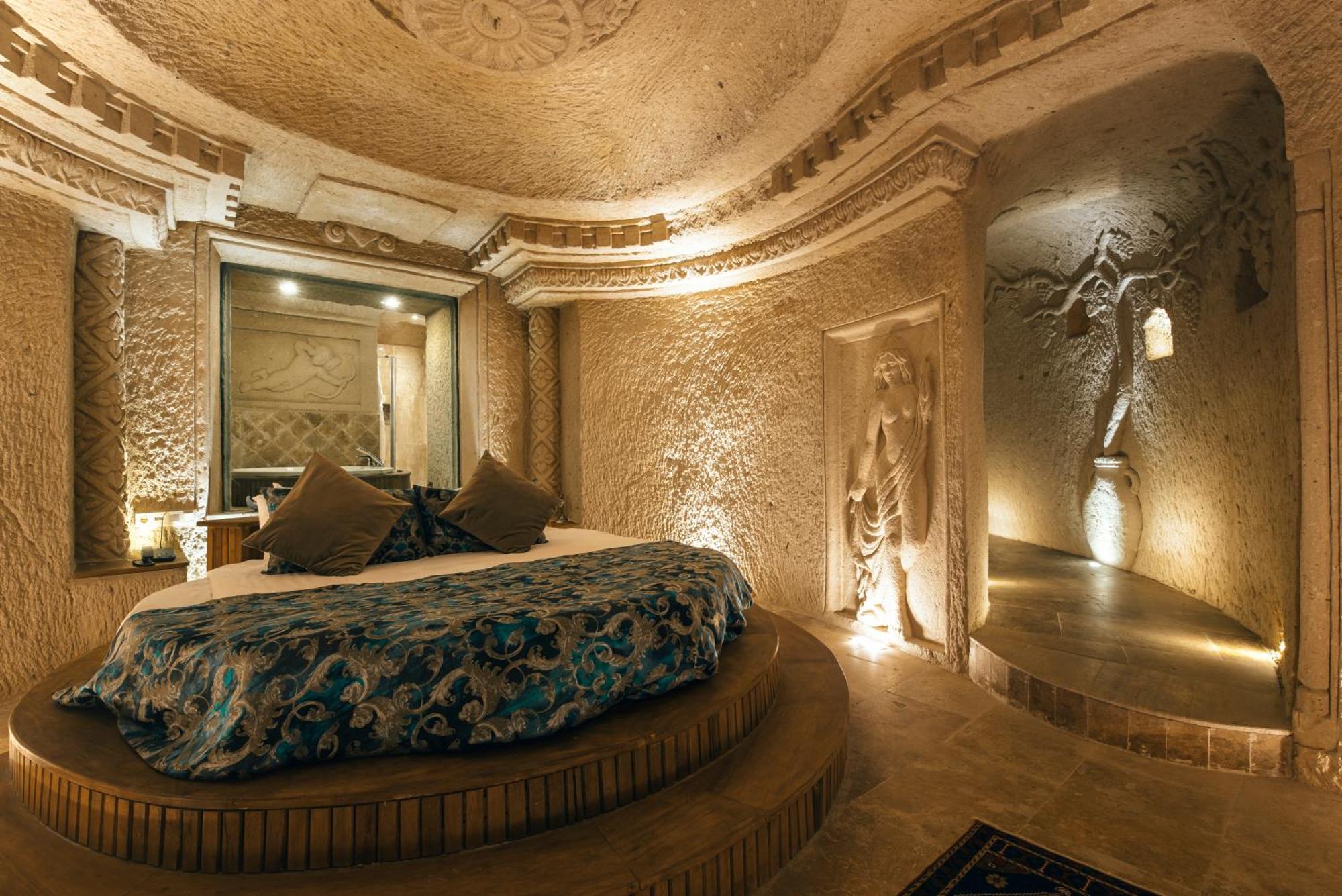 Harem Suites Cappadocia Üçhisar Eksteriør bilde