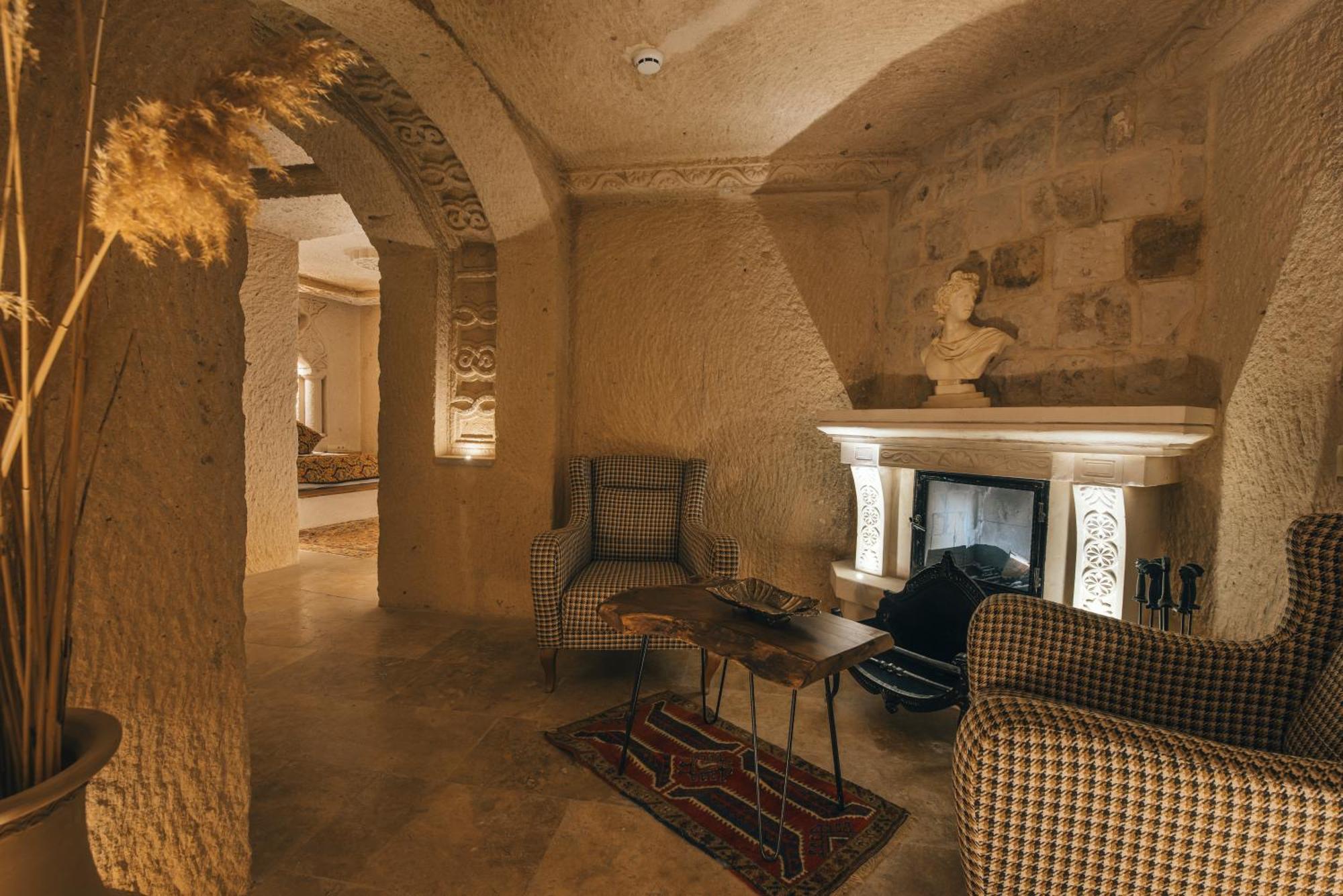 Harem Suites Cappadocia Üçhisar Eksteriør bilde