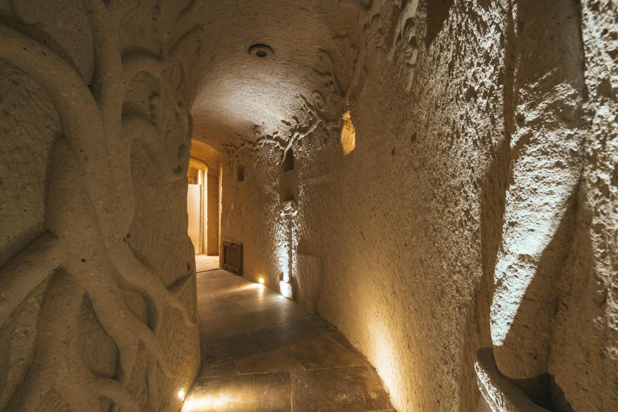 Harem Suites Cappadocia Üçhisar Eksteriør bilde
