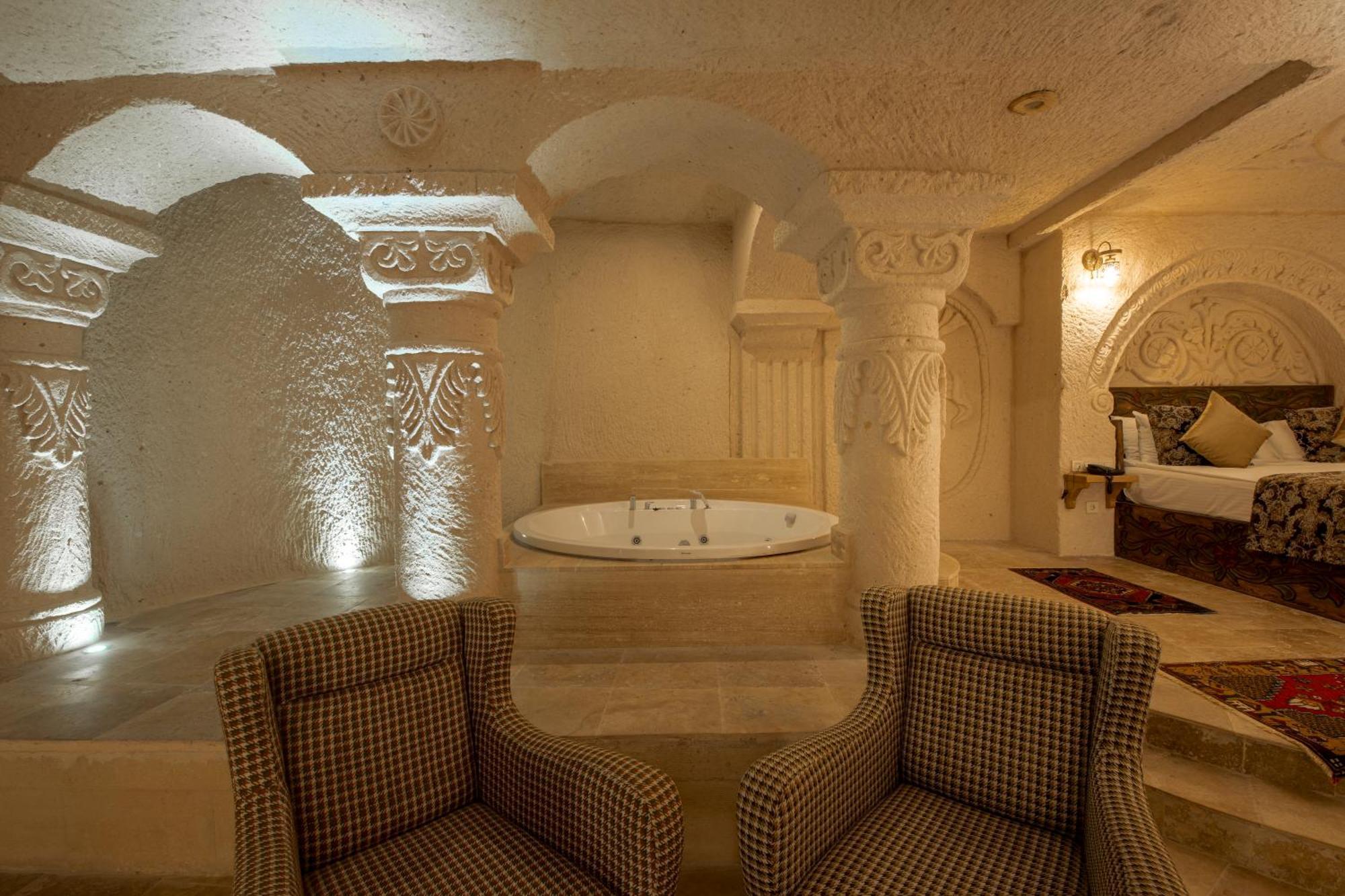 Harem Suites Cappadocia Üçhisar Eksteriør bilde