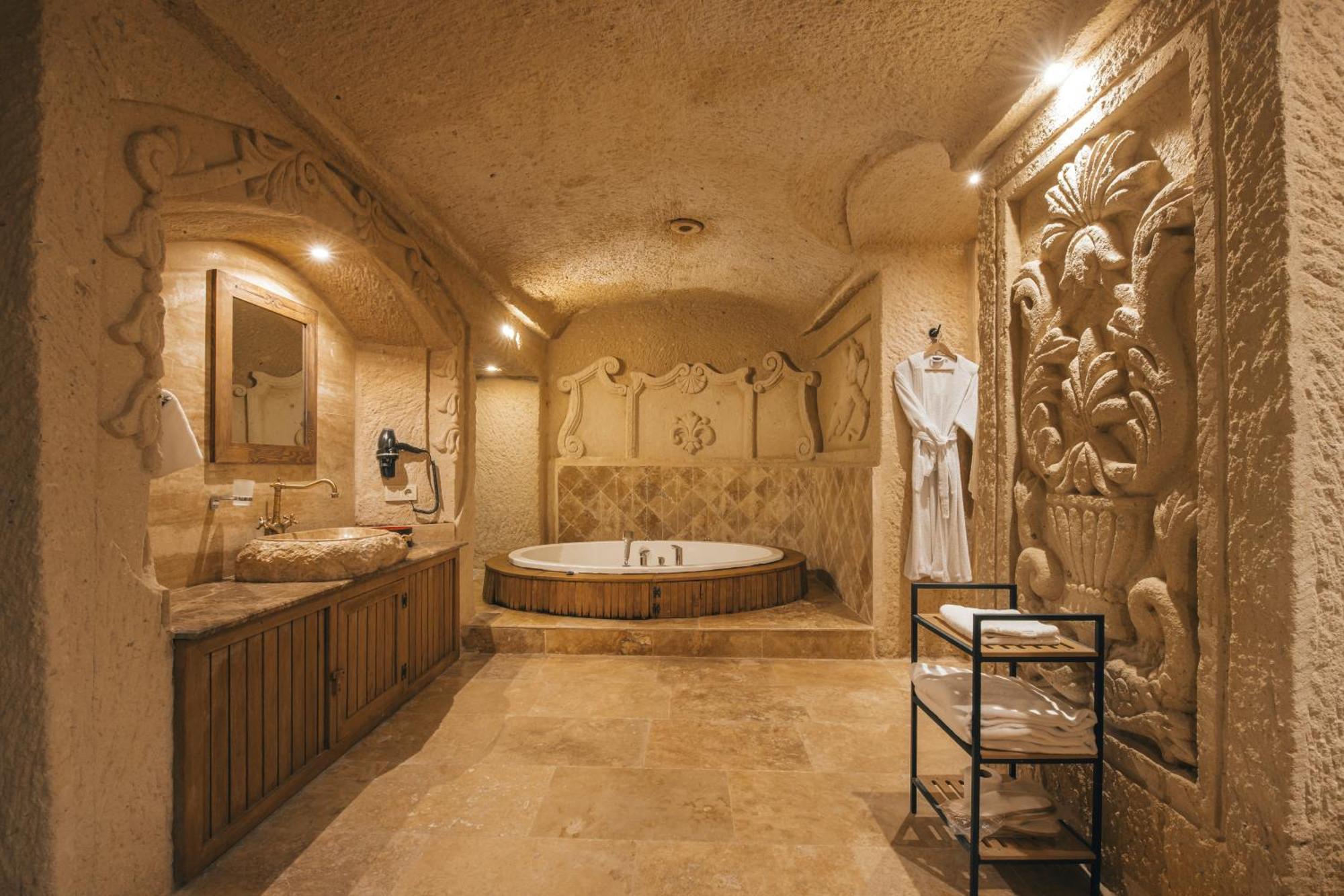 Harem Suites Cappadocia Üçhisar Eksteriør bilde