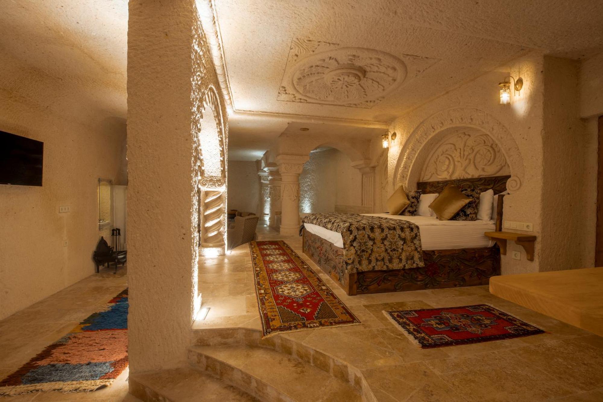 Harem Suites Cappadocia Üçhisar Eksteriør bilde