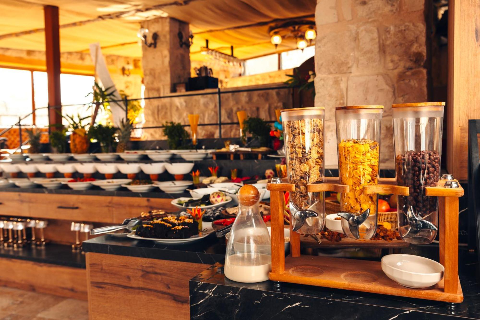Harem Suites Cappadocia Üçhisar Eksteriør bilde